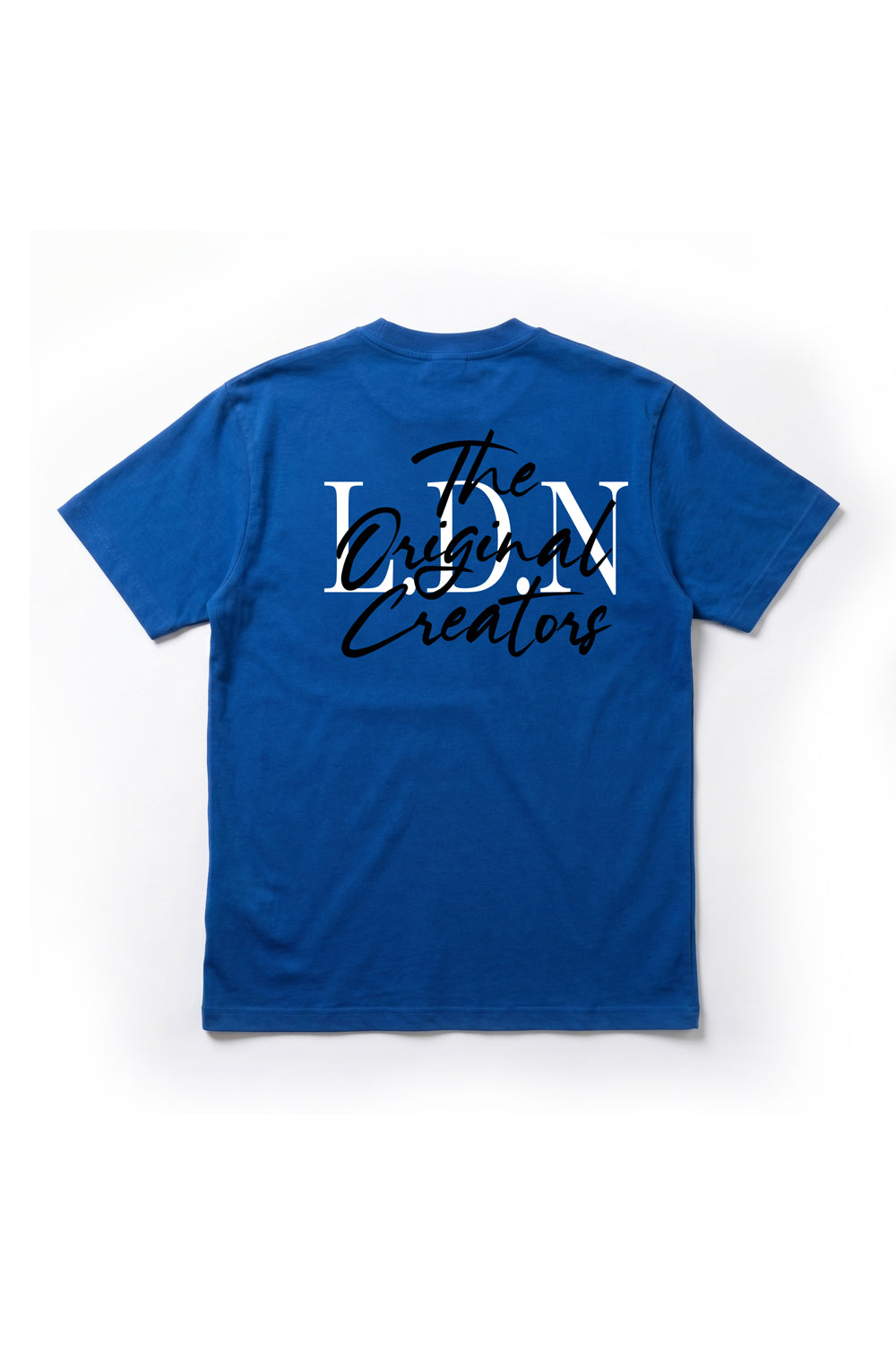 LDN Original Creators Oversized Heavyweight T-Shirt