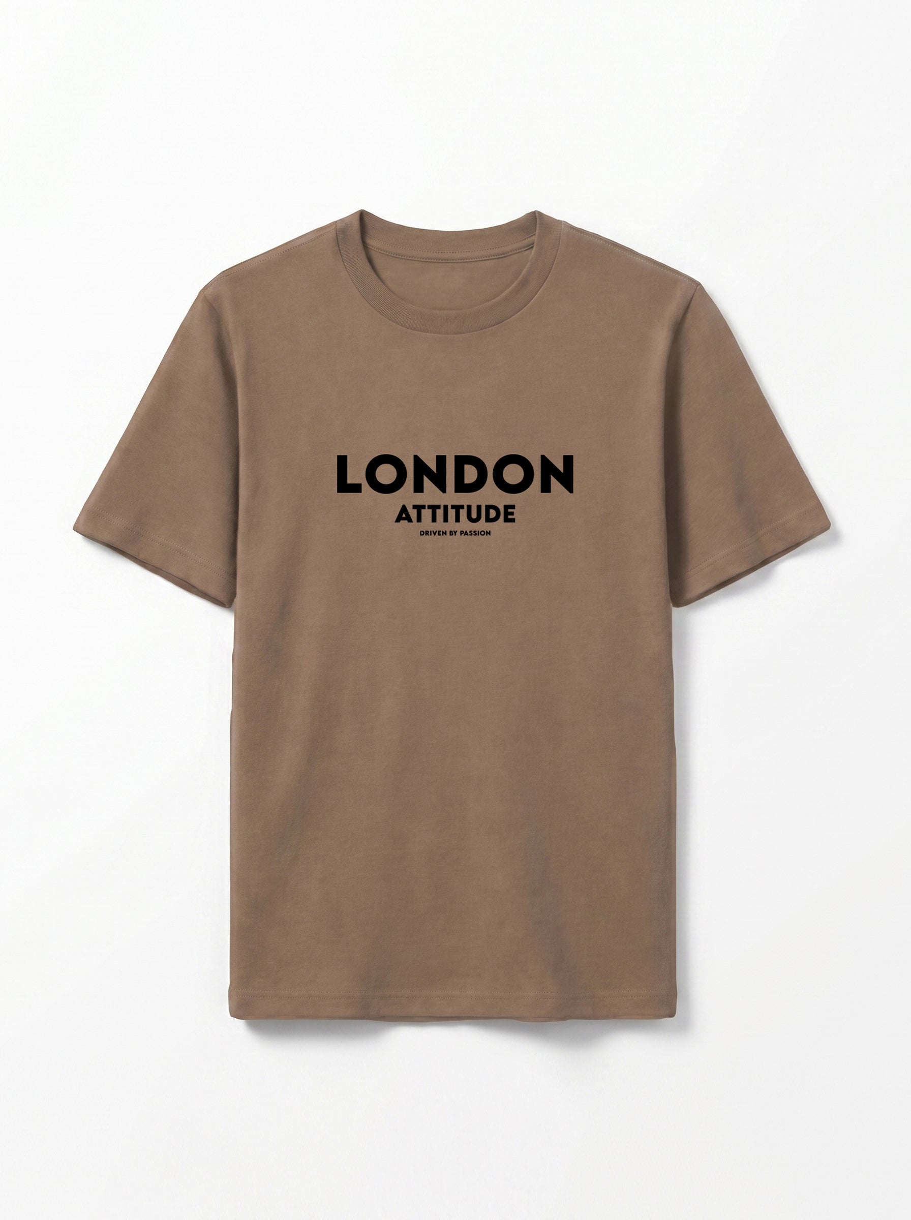 Japanese Inspired Premium Organic Cotton Relaxed Fit T-Shirt