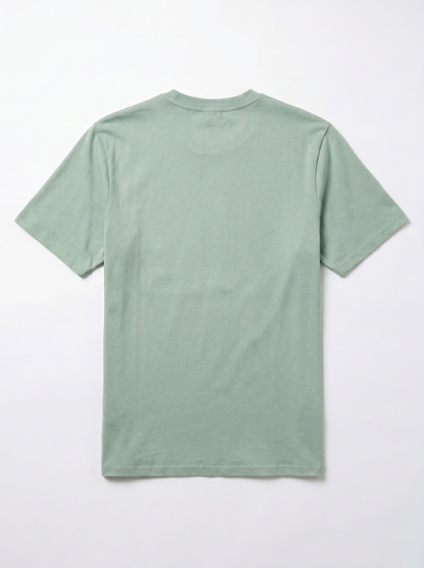 Essential Globe Logo Premium Organic Cotton T-Shirt