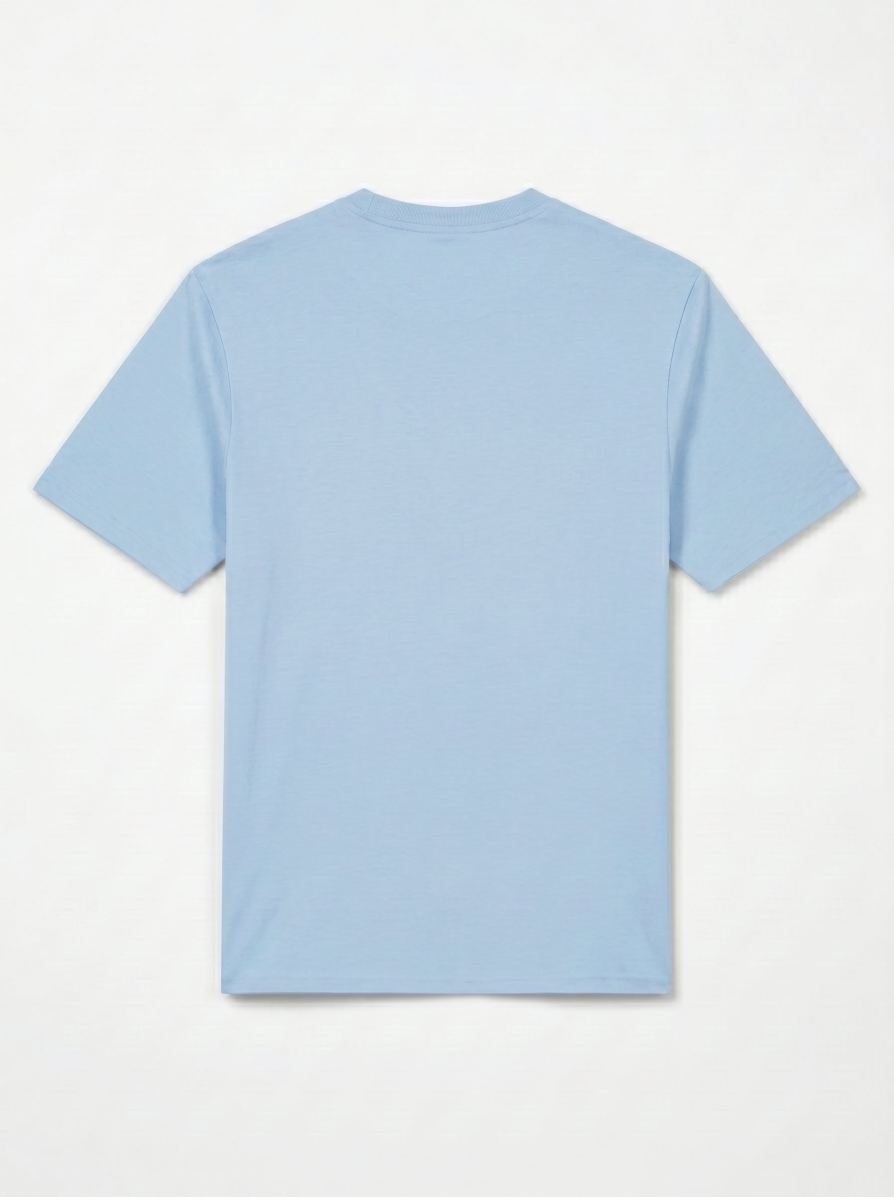 Essential Globe Logo Premium Organic Cotton T-Shirt