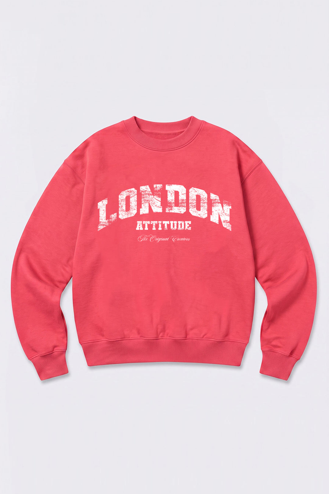 Collegiate Graphic Sweatshirt