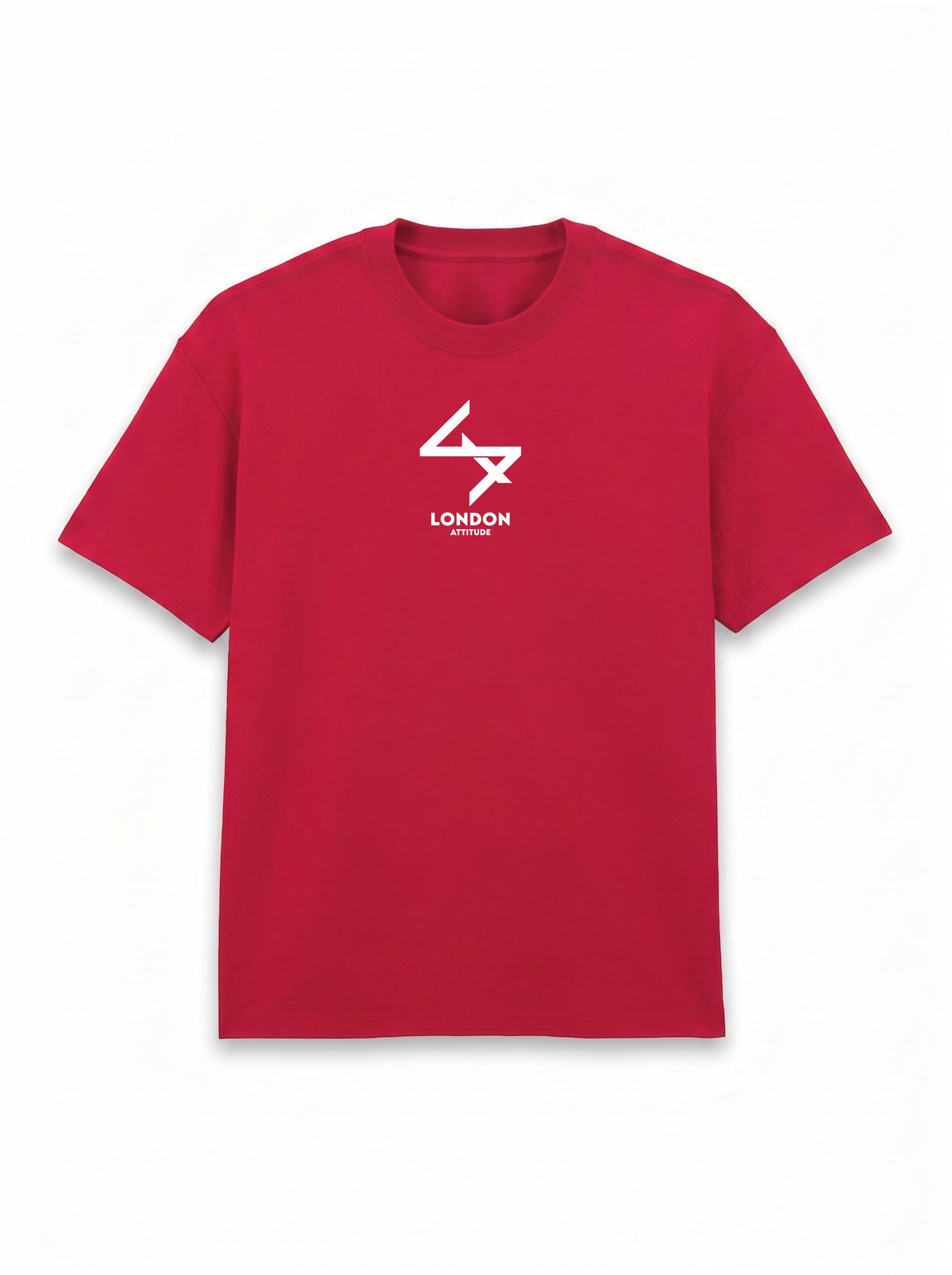 Japanese inspired Oversized Heavyweight Cotton T-Shirt