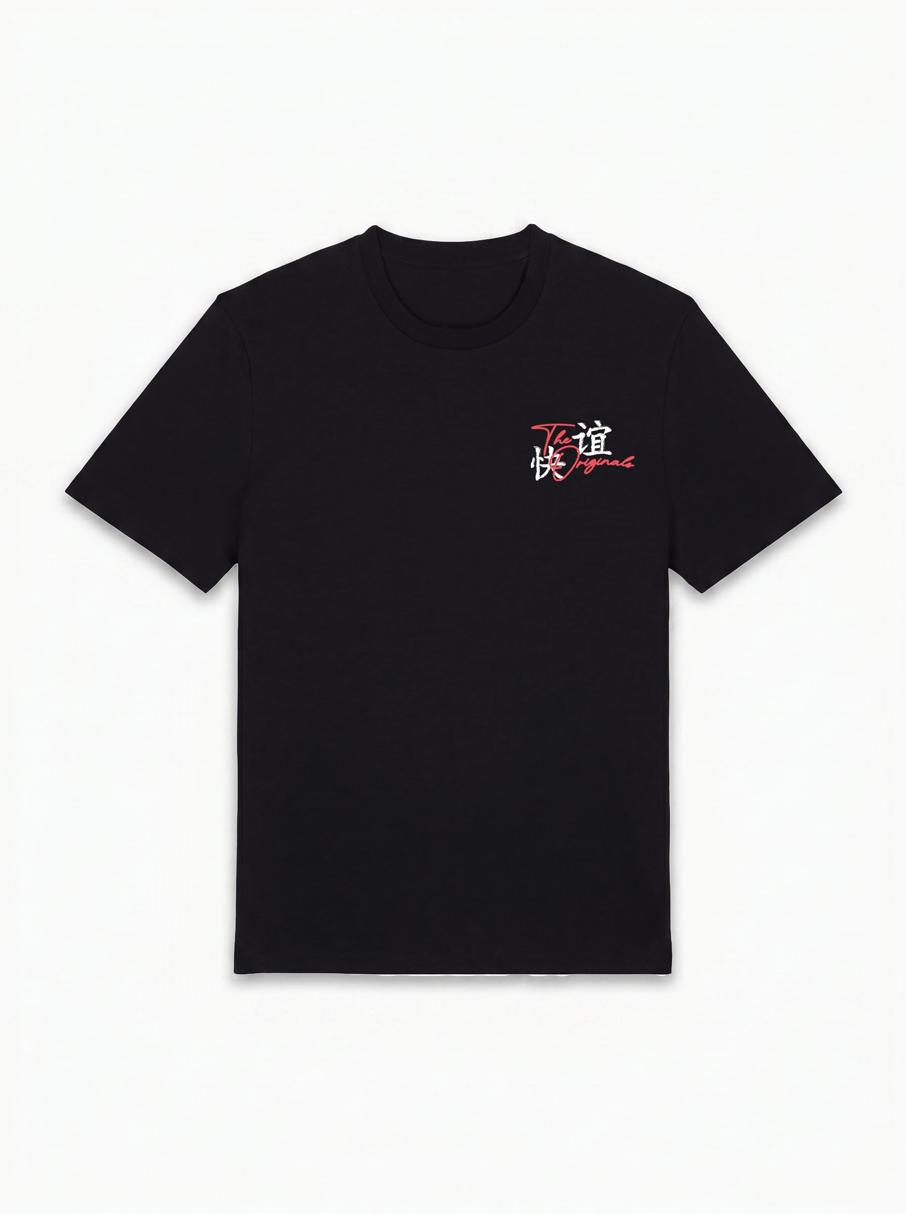 Tokyo Dragon Premium Organic Cotton Relaxed Fit T-Shirt
