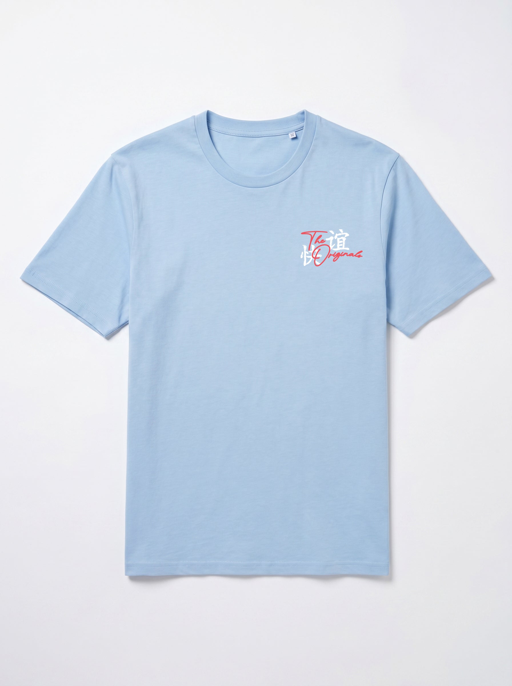 Tokyo Dragon Premium Organic Cotton Relaxed Fit T-Shirt