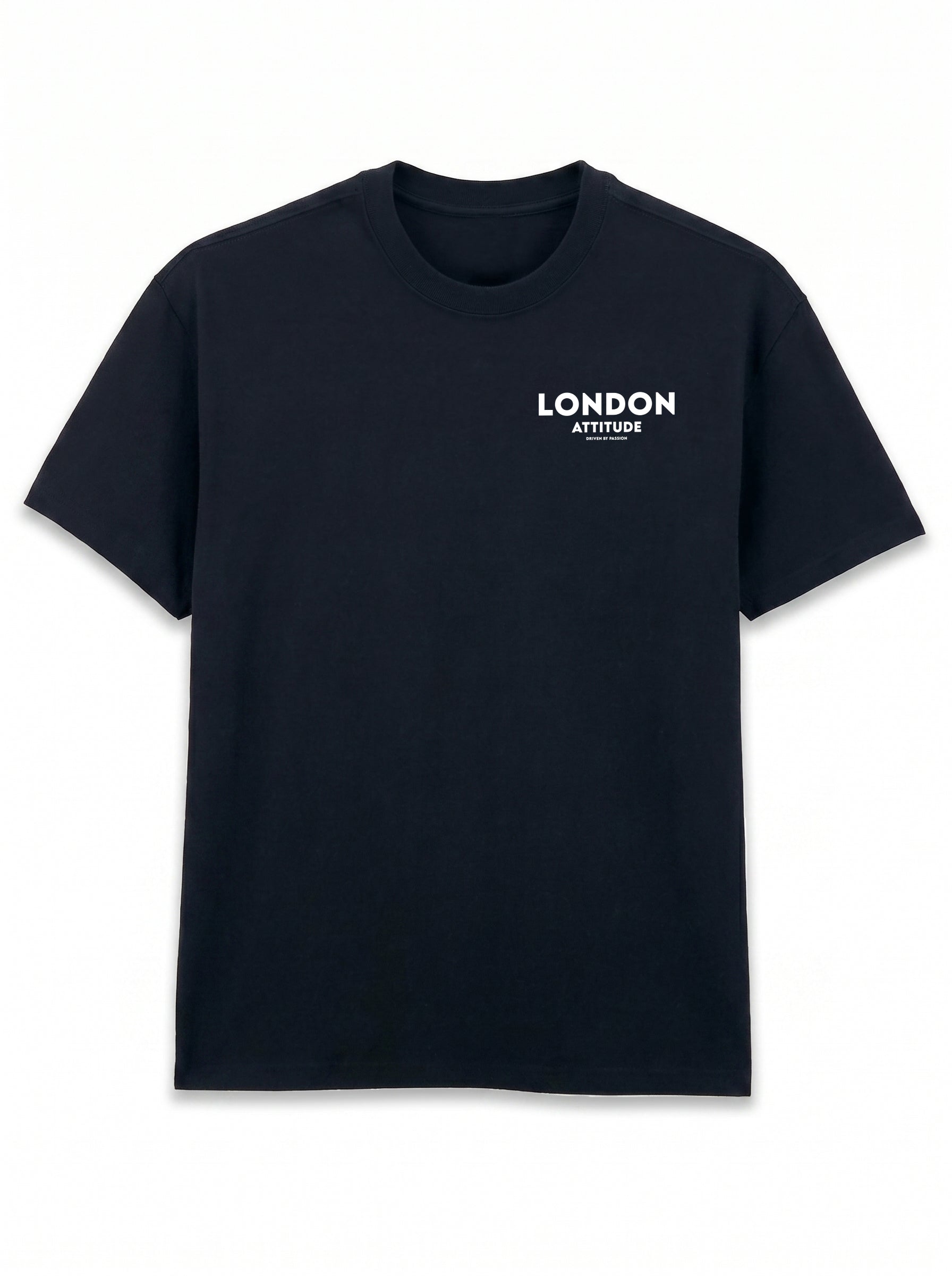 Tokyo Dragon Oversized Heavyweight Cotton T-Shirt