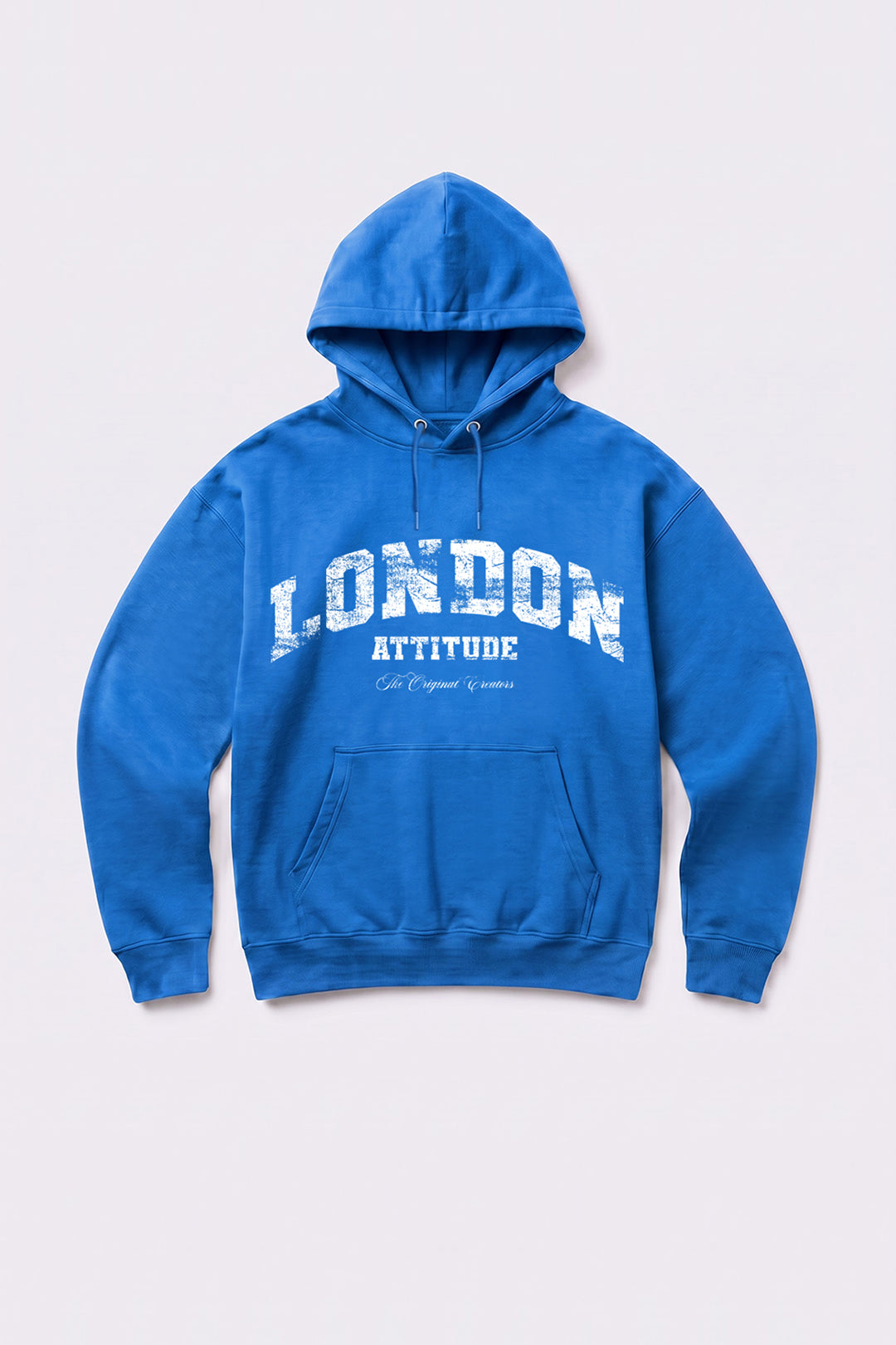 Collegiate Graphic Hoodie