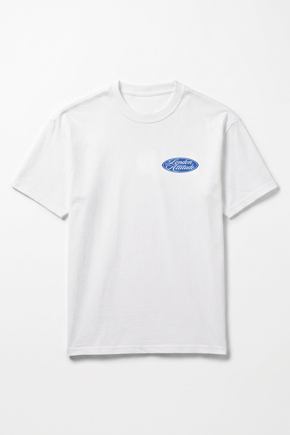 Heart & Soul Oversized Heavyweight Printed T-Shirt