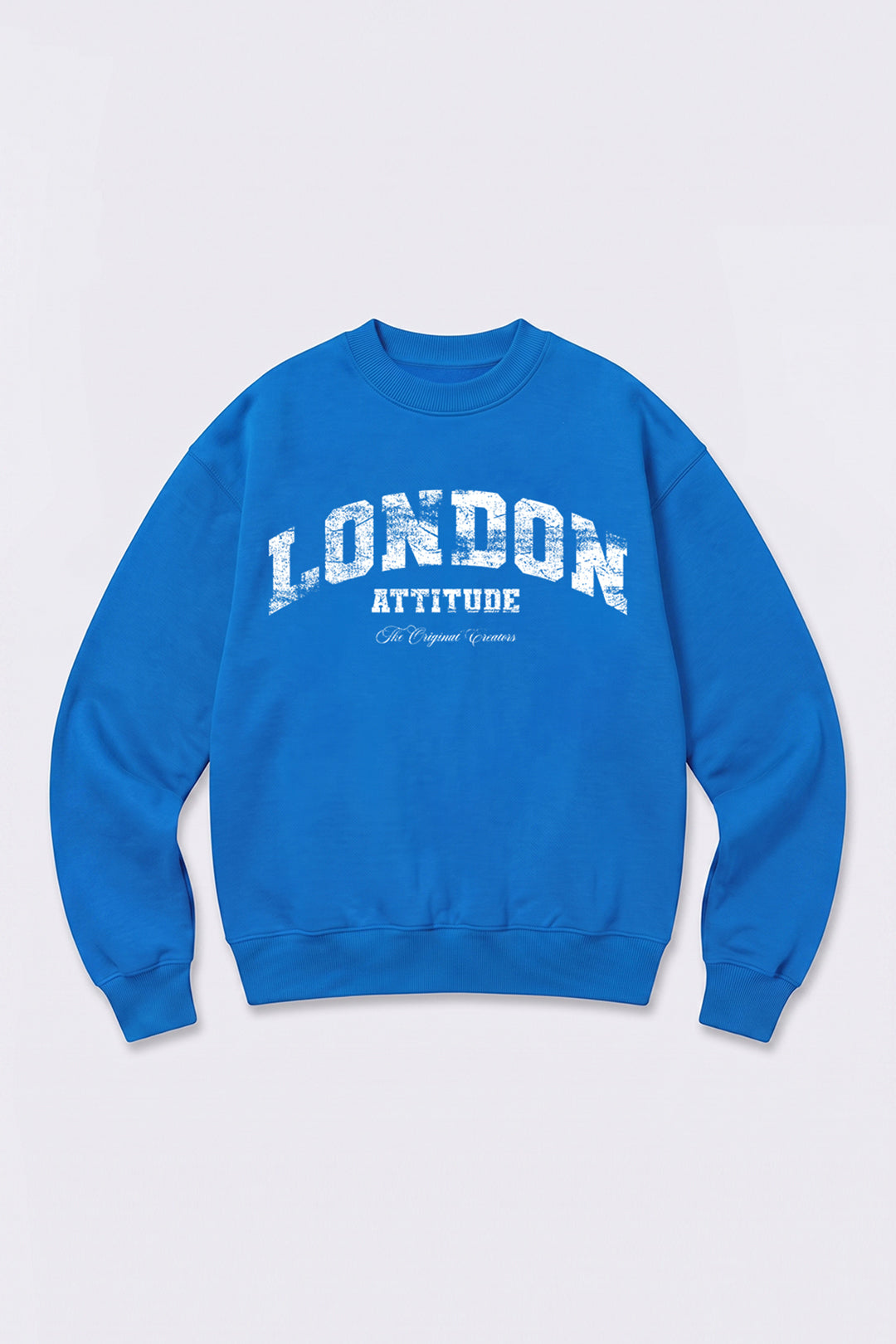 Collegiate Graphic Sweatshirt