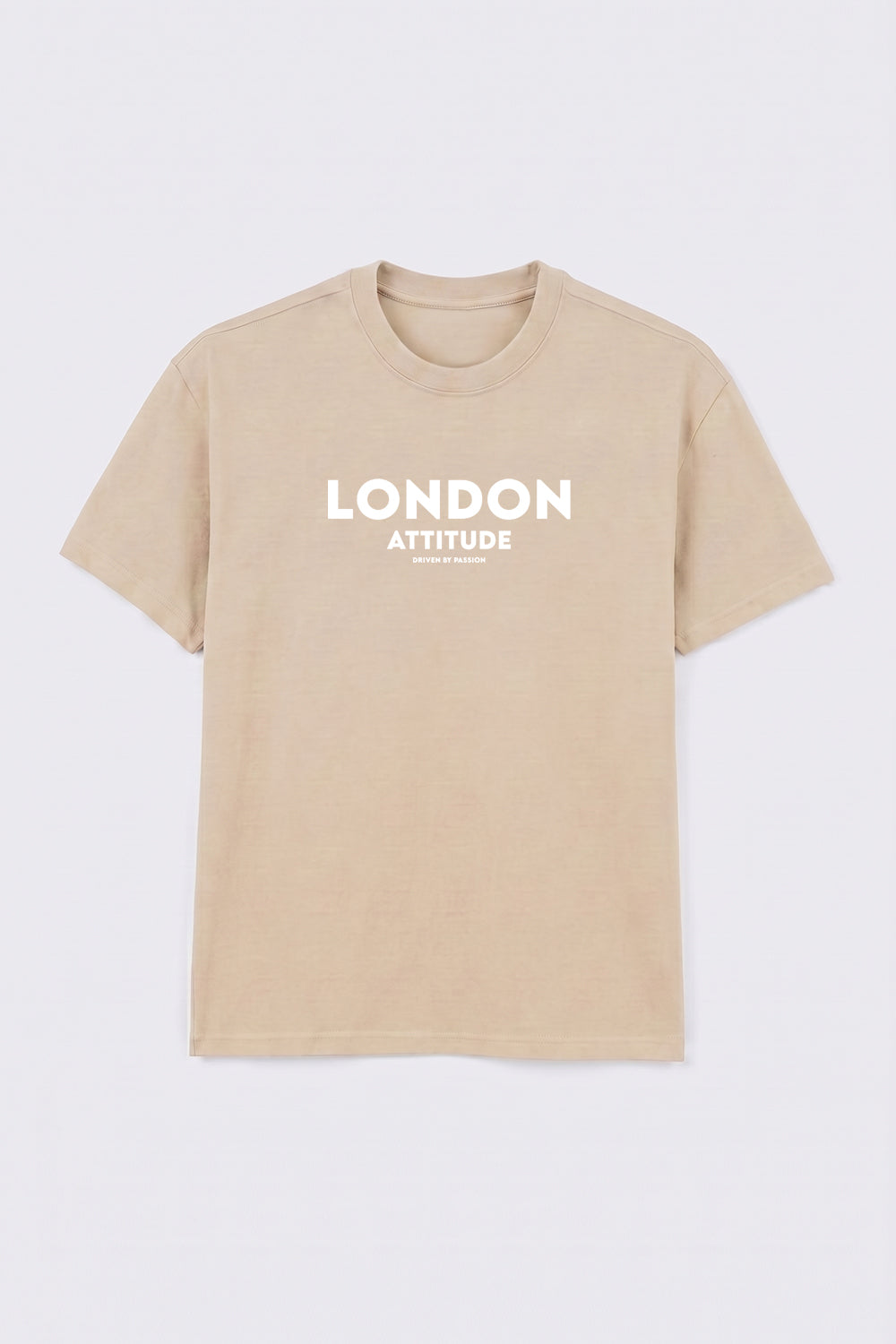 LDN Original Creators Oversized Heavyweight T-Shirt