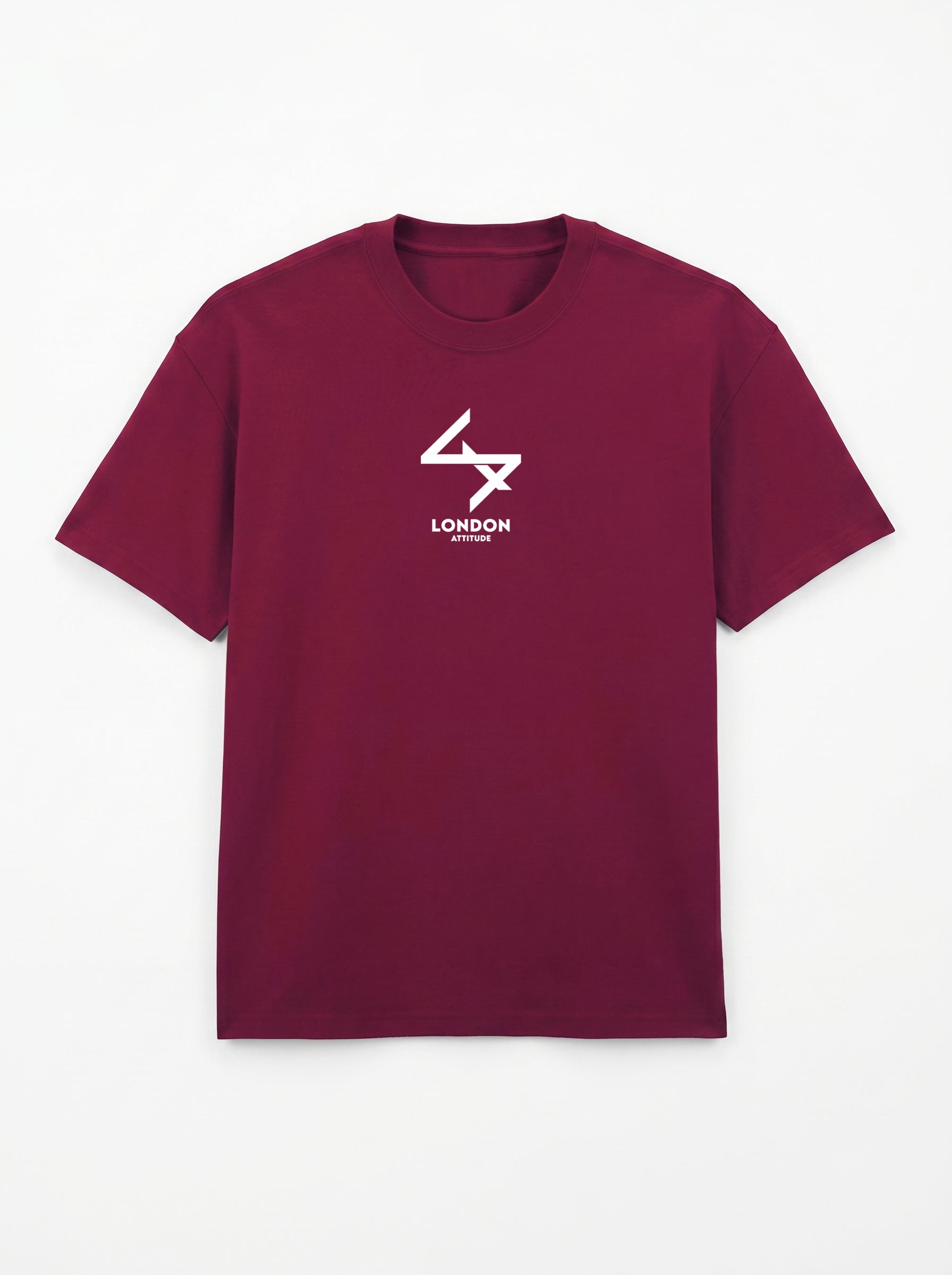 Japanese inspired Oversized Heavyweight Cotton T-Shirt