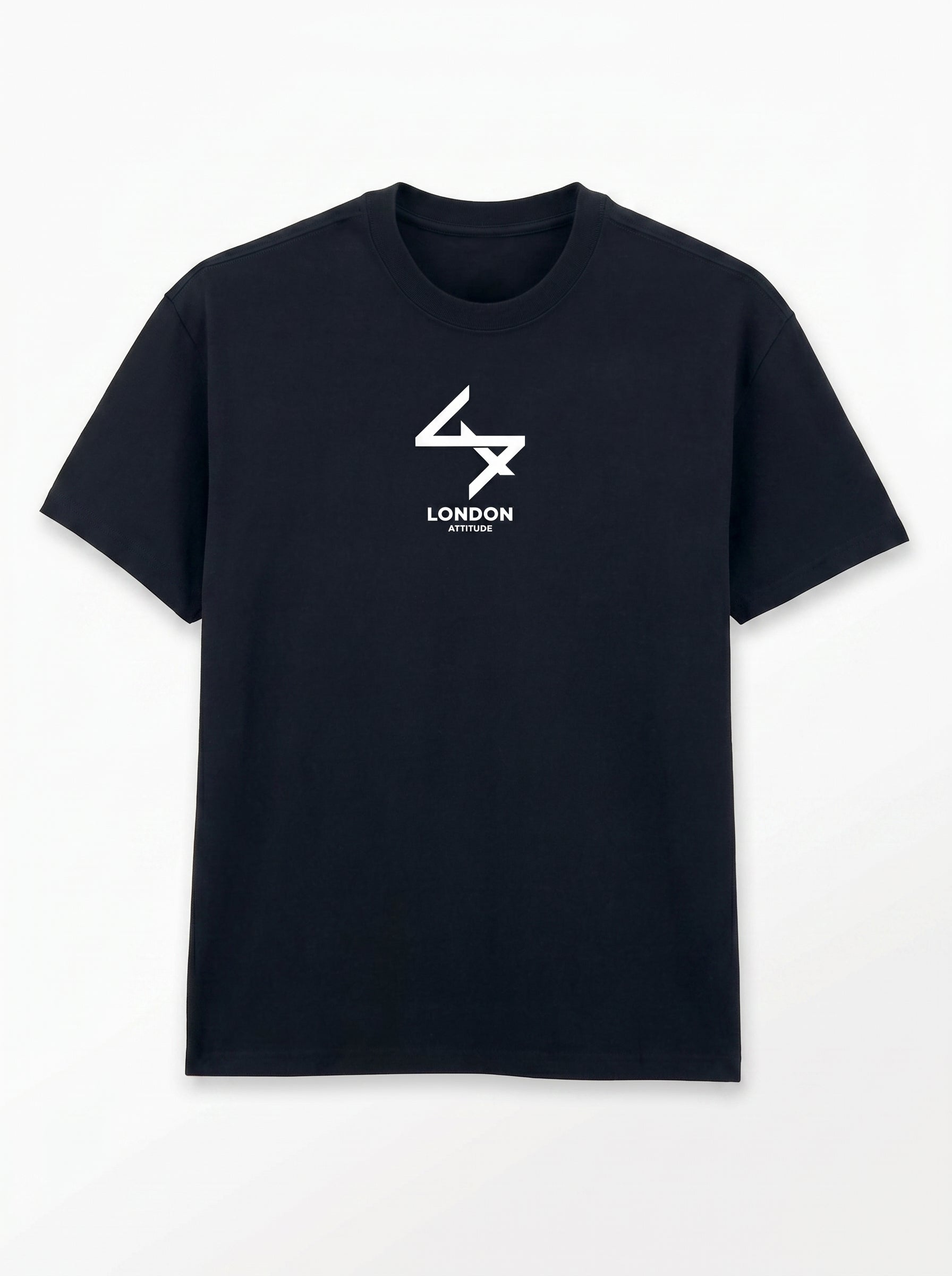 Japanese inspired Oversized Heavyweight Cotton T-Shirt