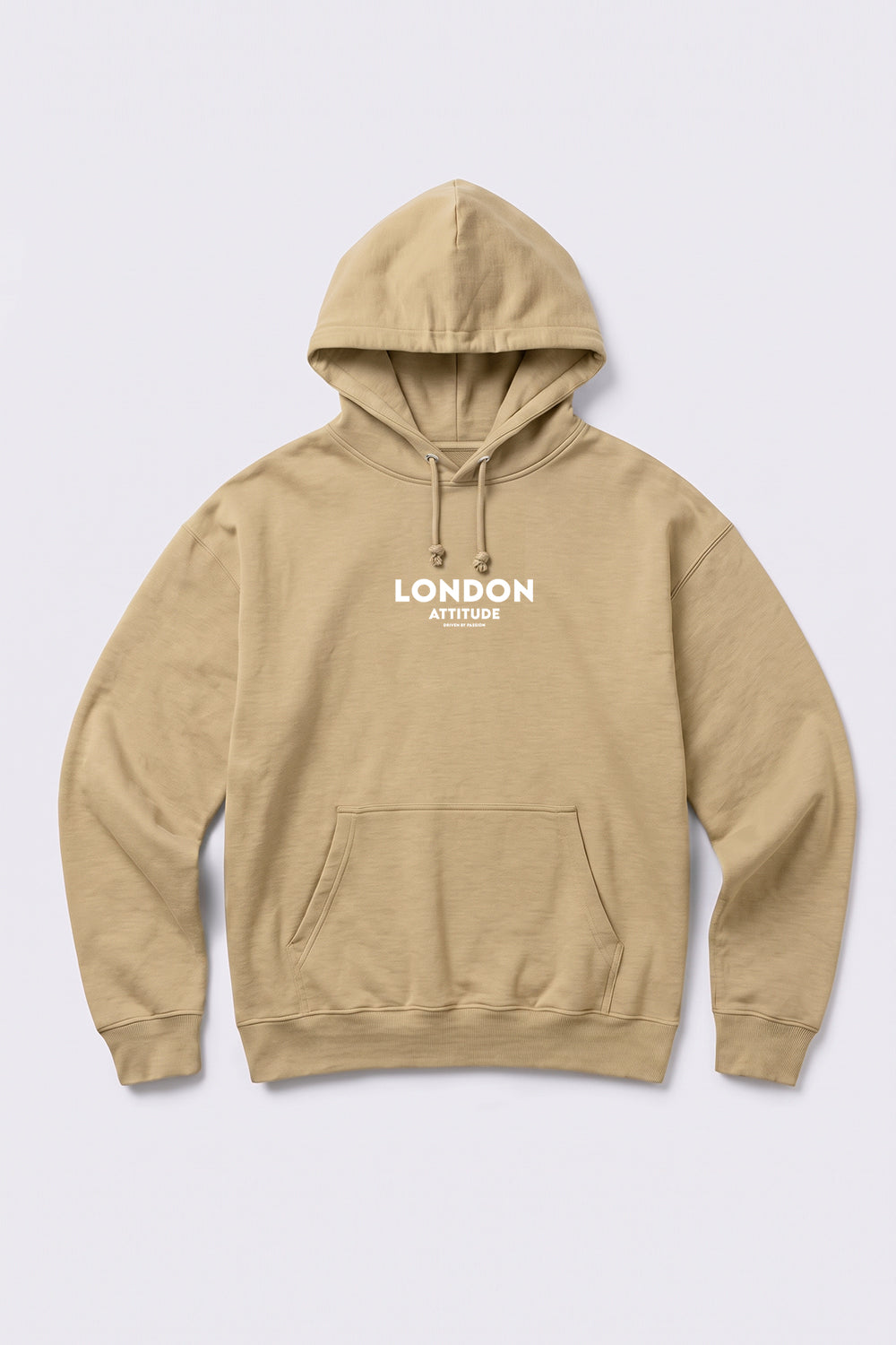 Relaxed Fit Dragon Graphic Hoodie