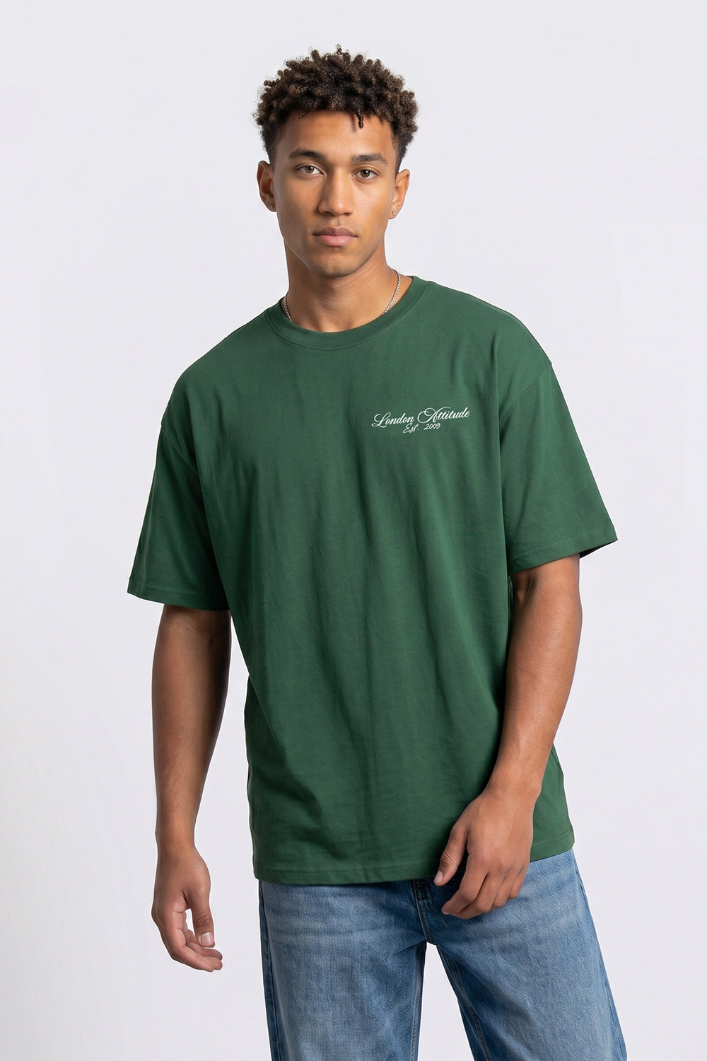 Originals Oversized Heavyweight Spider Graphic T-Shirt