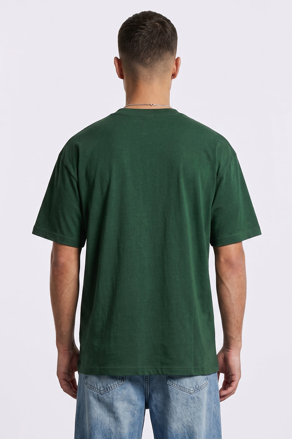 Racing Oversized Heavyweight Graphic T-Shirt