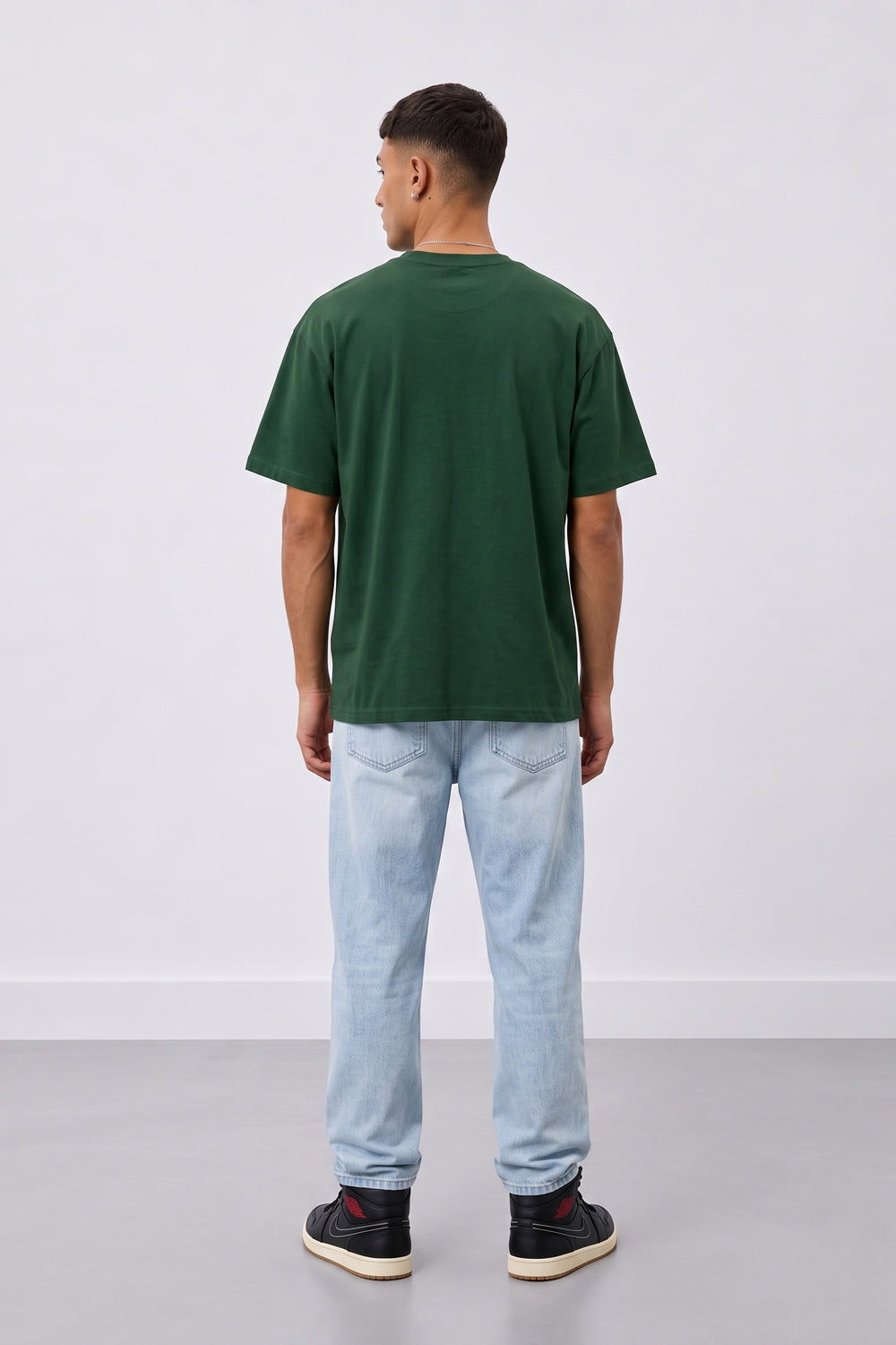 Originals 2009 Oversized Heavyweight Graphic T-Shirt