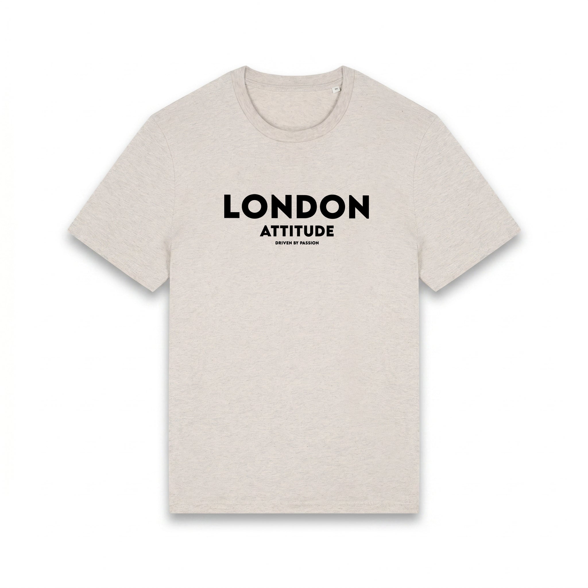 Japanese Inspired Premium Organic Cotton Relaxed Fit T-Shirt