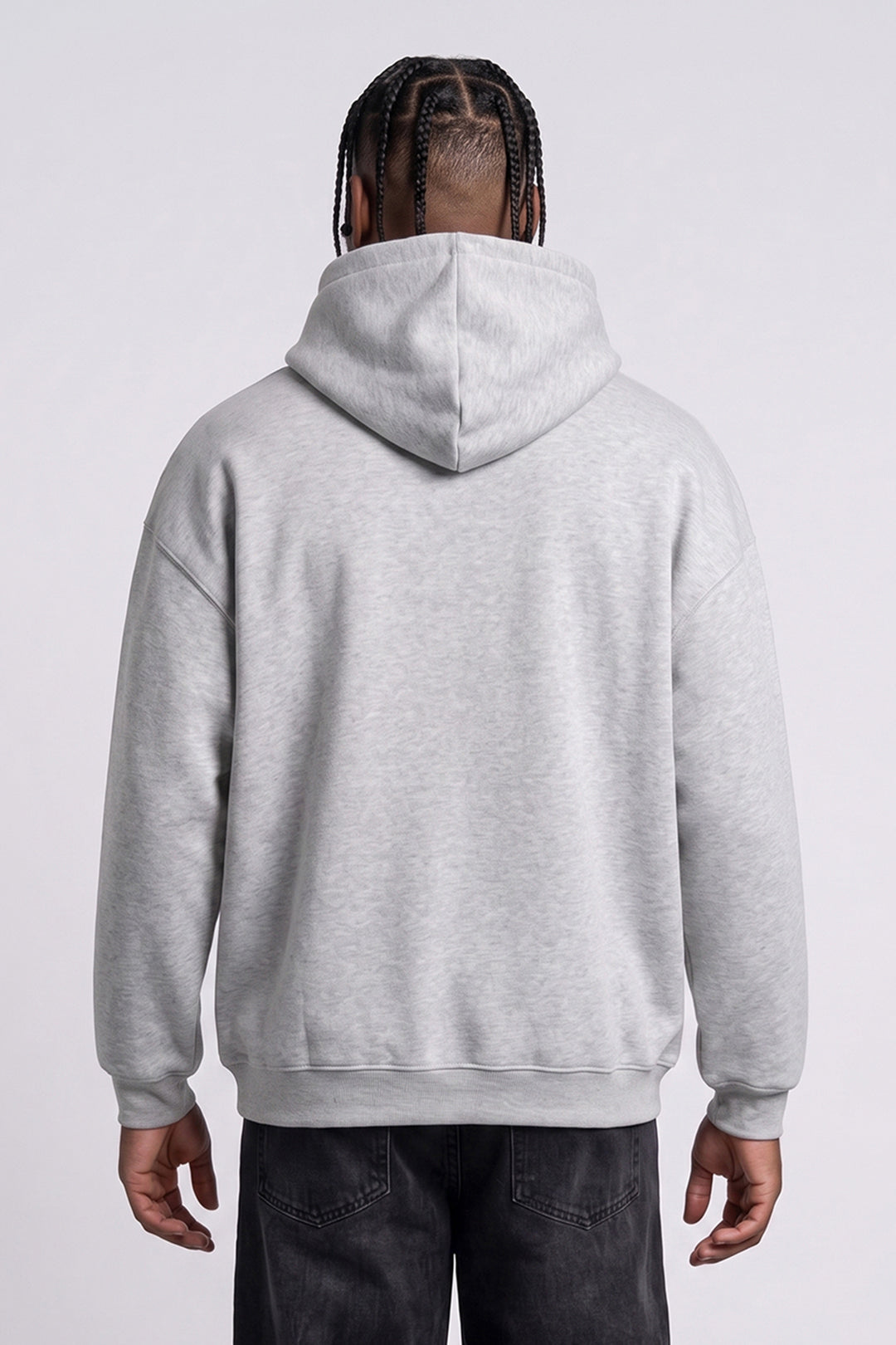 Relaxed Fit Collegiate Graphic Hoodie