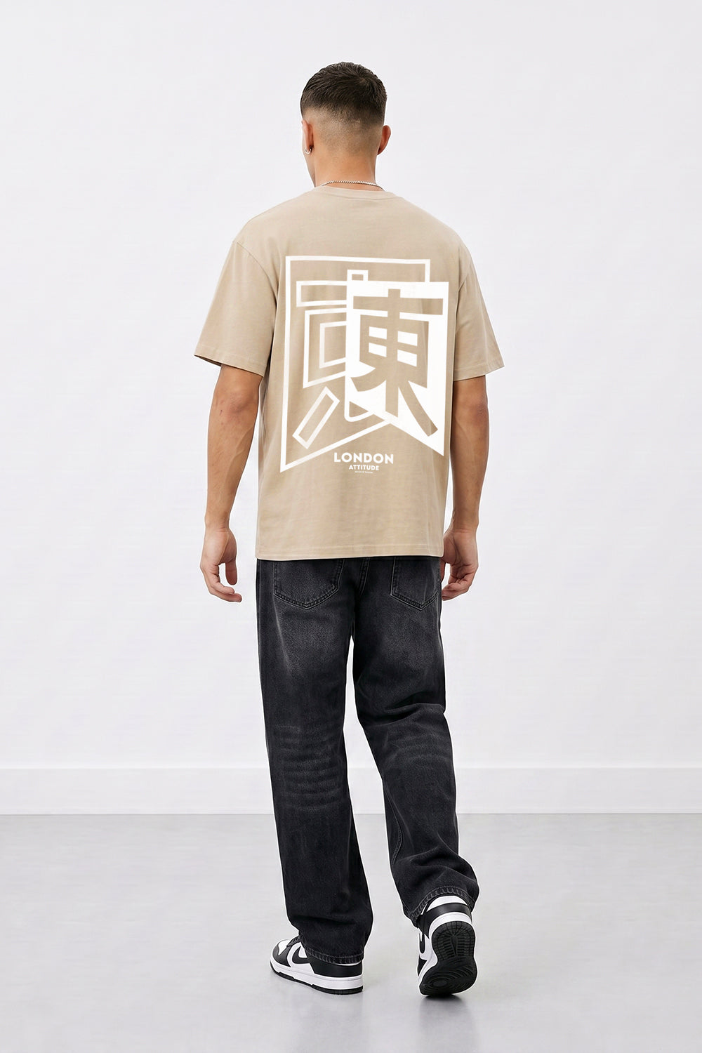 Tokyo Japanese Graphic Premium Oversized Heavyweight T-Shirt