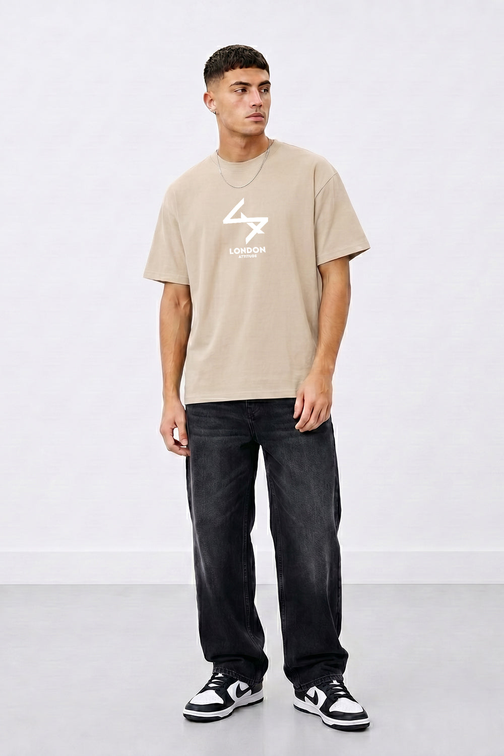 Tokyo Japanese Graphic Premium Oversized Heavyweight T-Shirt