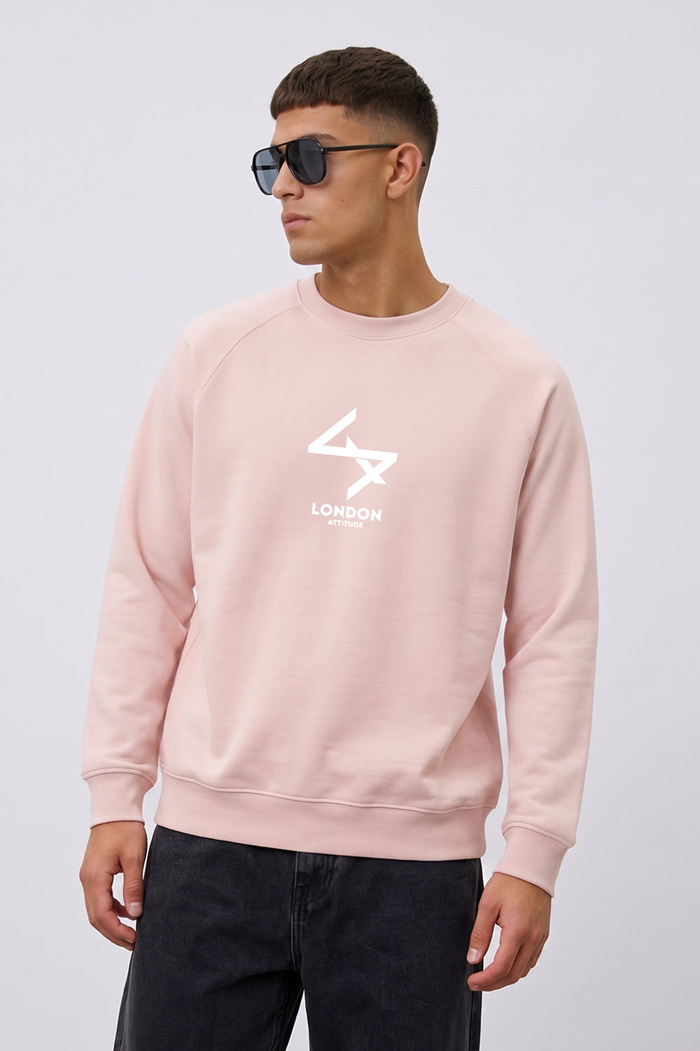 Relaxed Fit LDN Original Creators Sweatshirt