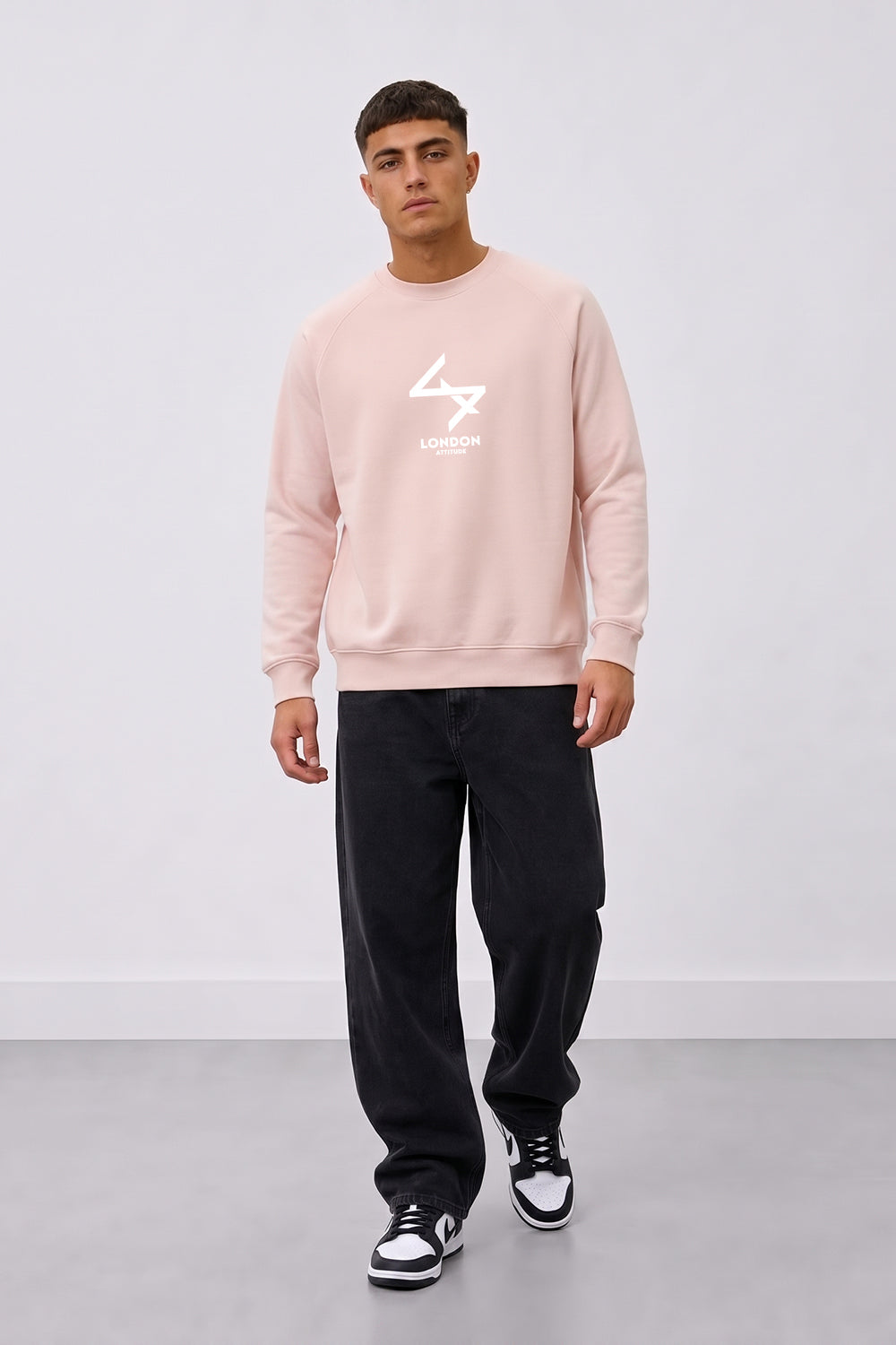 Relaxed Fit LDN Original Creators Sweatshirt