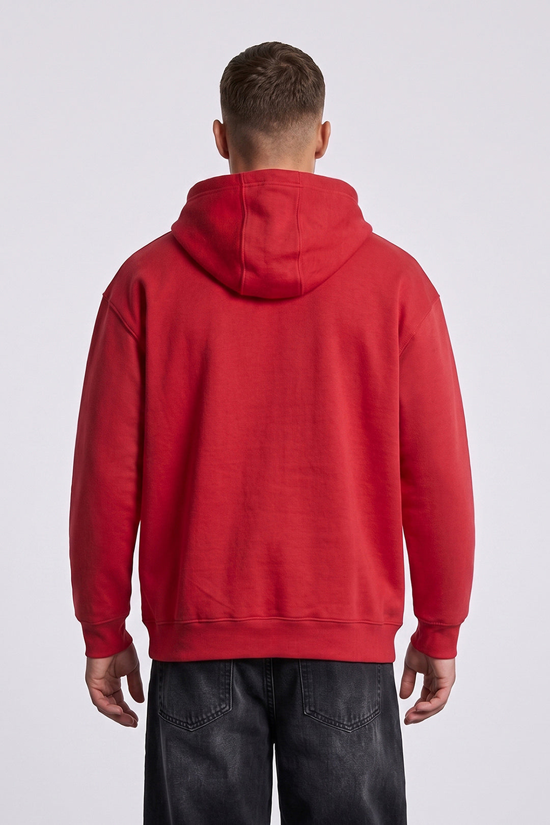 Collegiate Graphic Hoodie