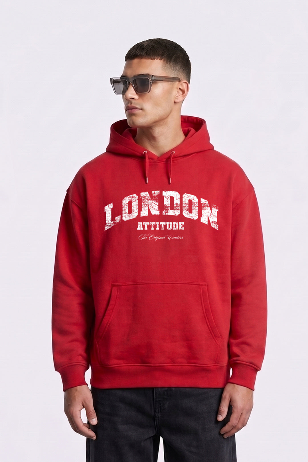 Collegiate Graphic Hoodie