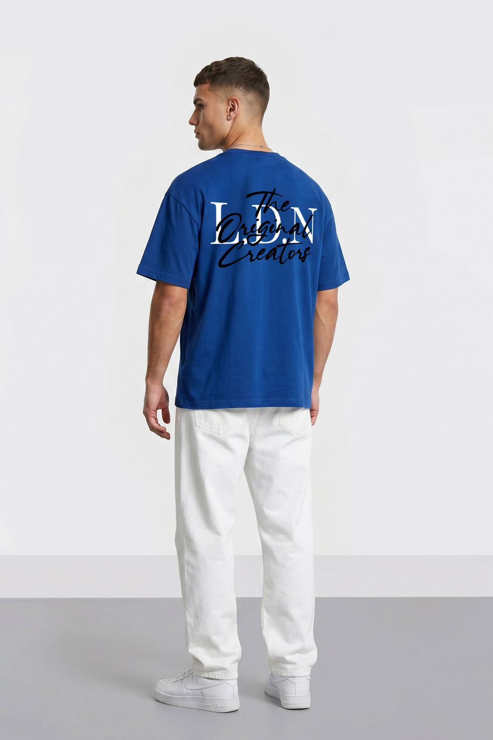 LDN Original Creators Oversized Heavyweight T-Shirt
