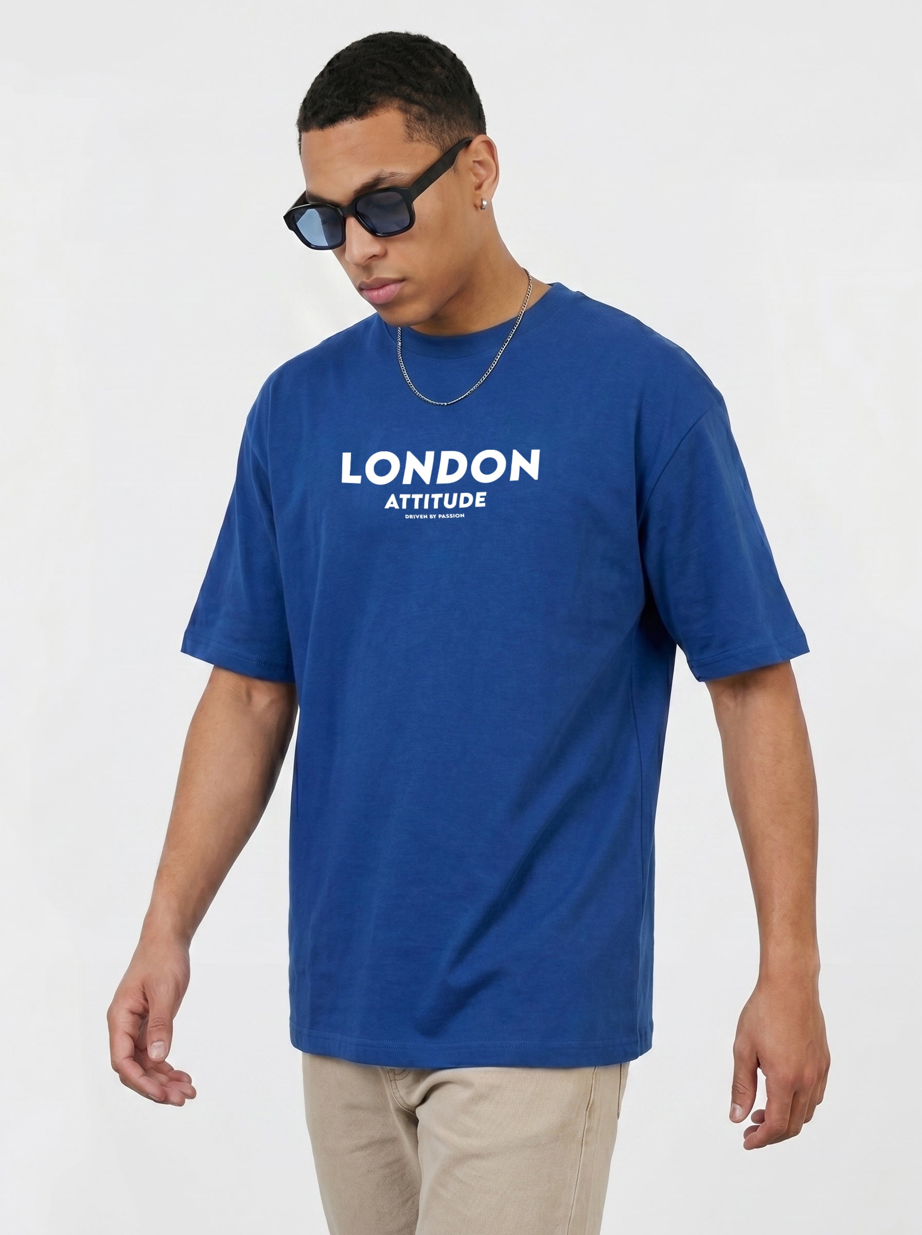 Original Creators Dragon Graphic Heavyweight Oversized T-Shirt