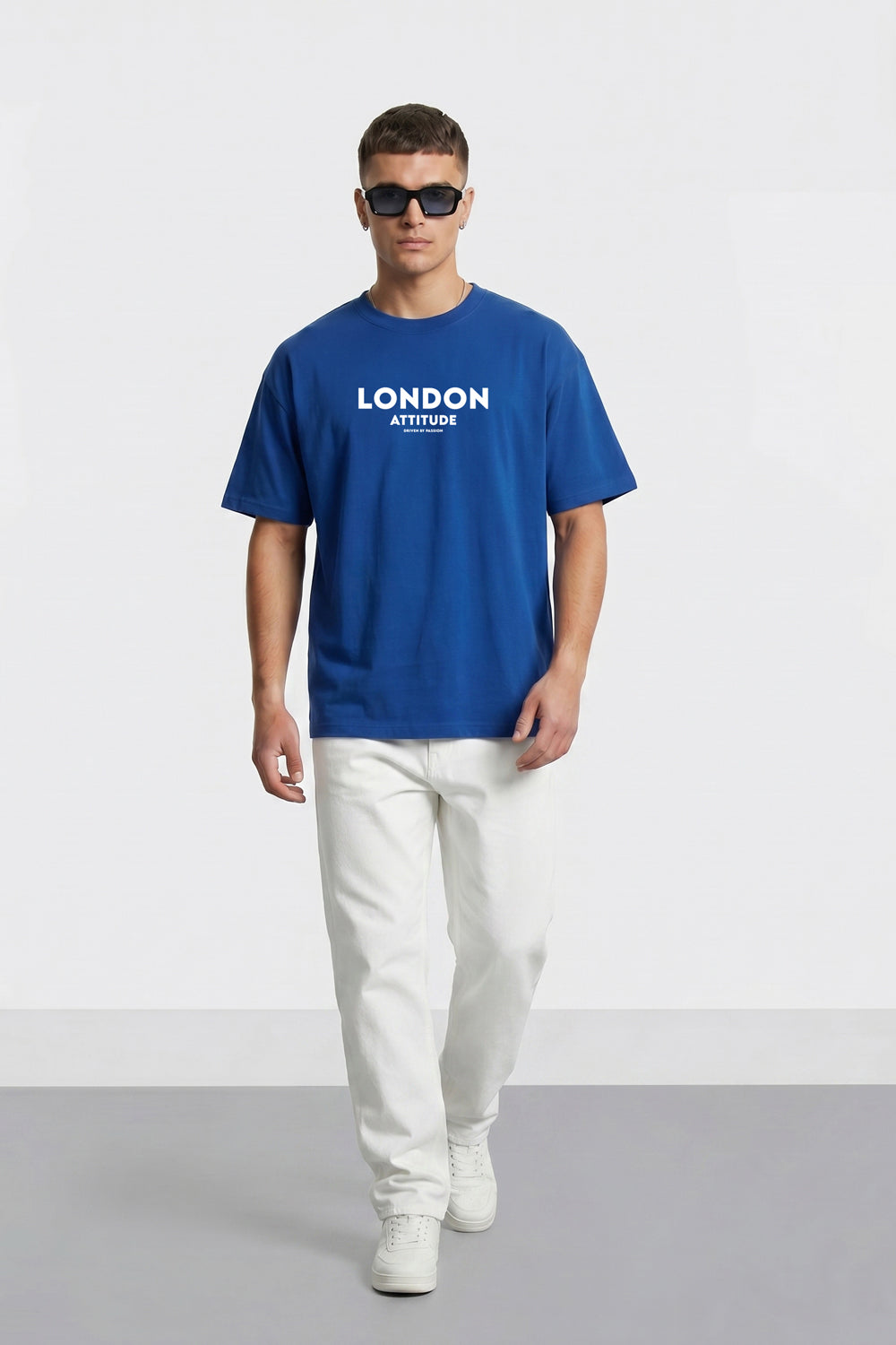 LDN Original Creators Oversized Heavyweight T-Shirt