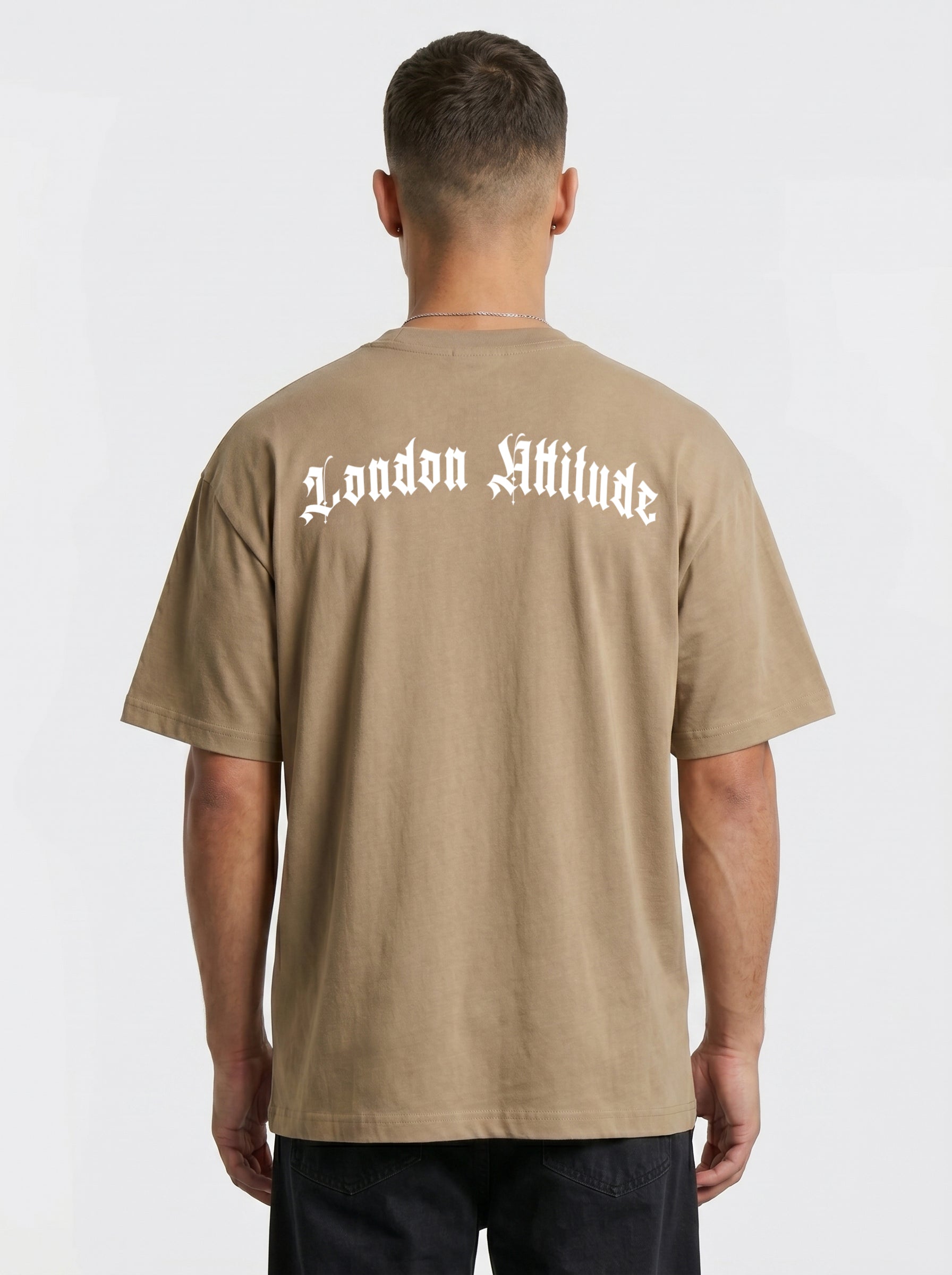 Original Creators Doberman Oversized Heavyweight T-Shirt