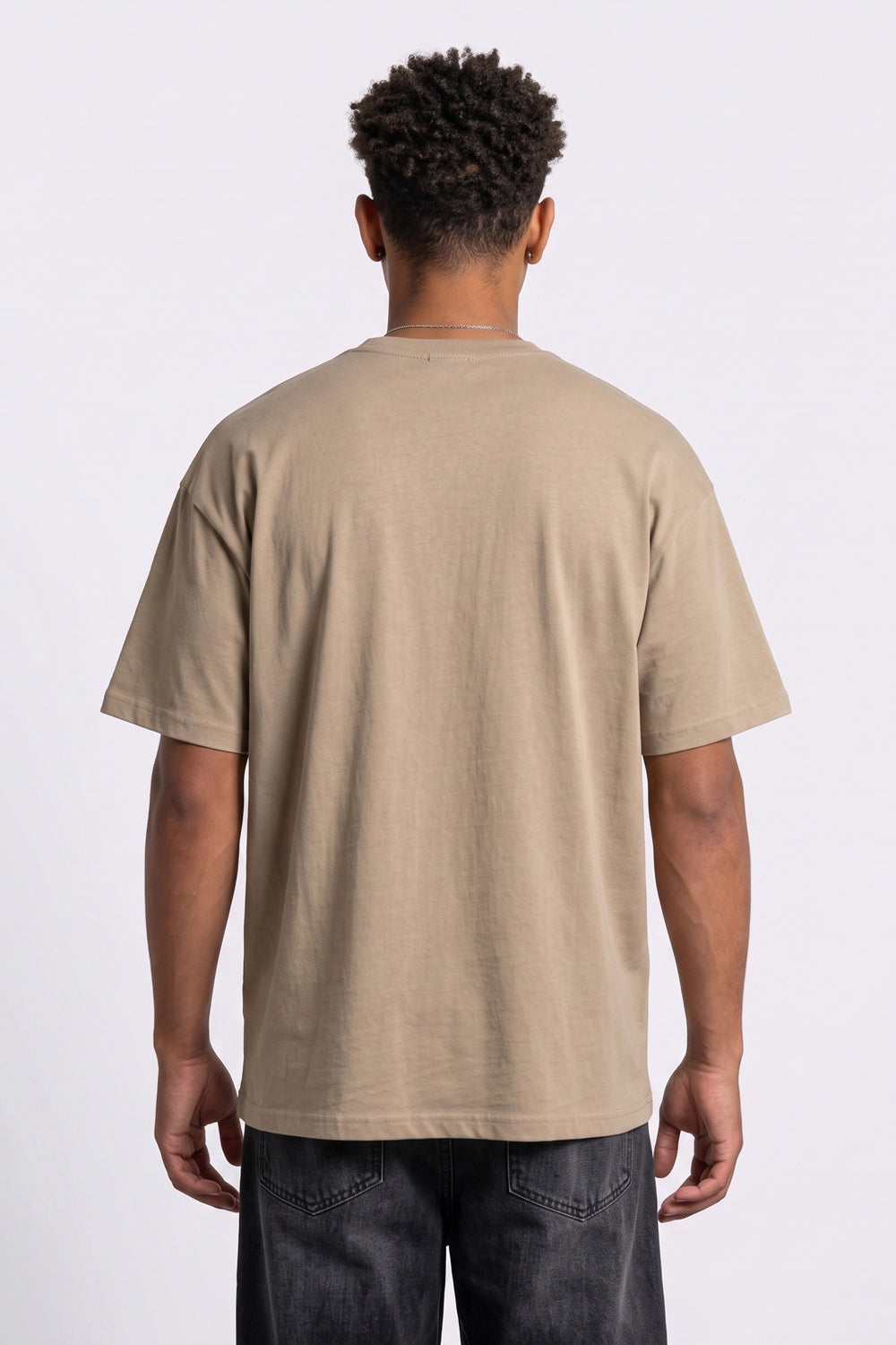 Burn Out Limited Edition Oversized Heavyweight Graphic T-Shirt