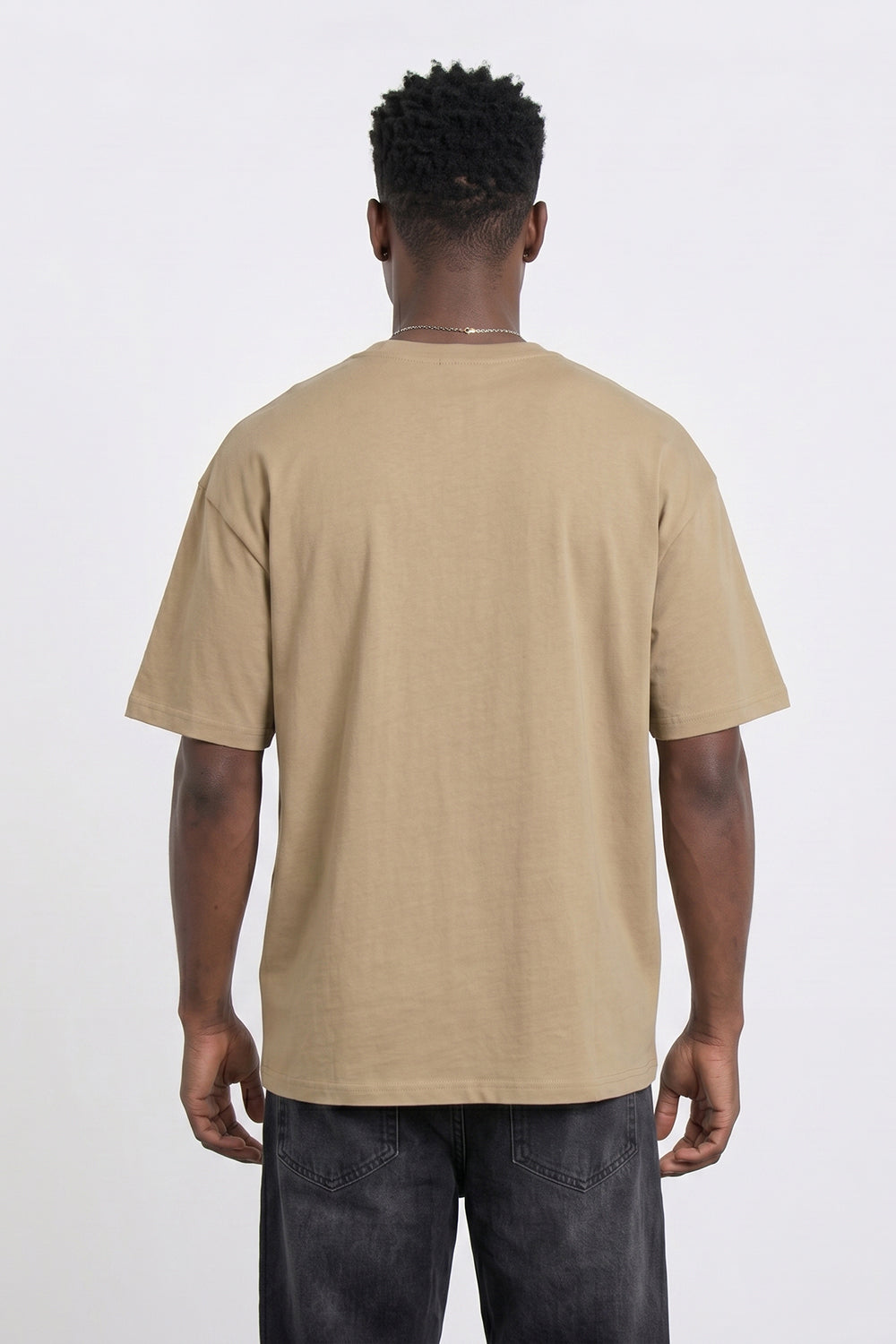 Oversized Heavyweight Vintage Racing T-Shirt