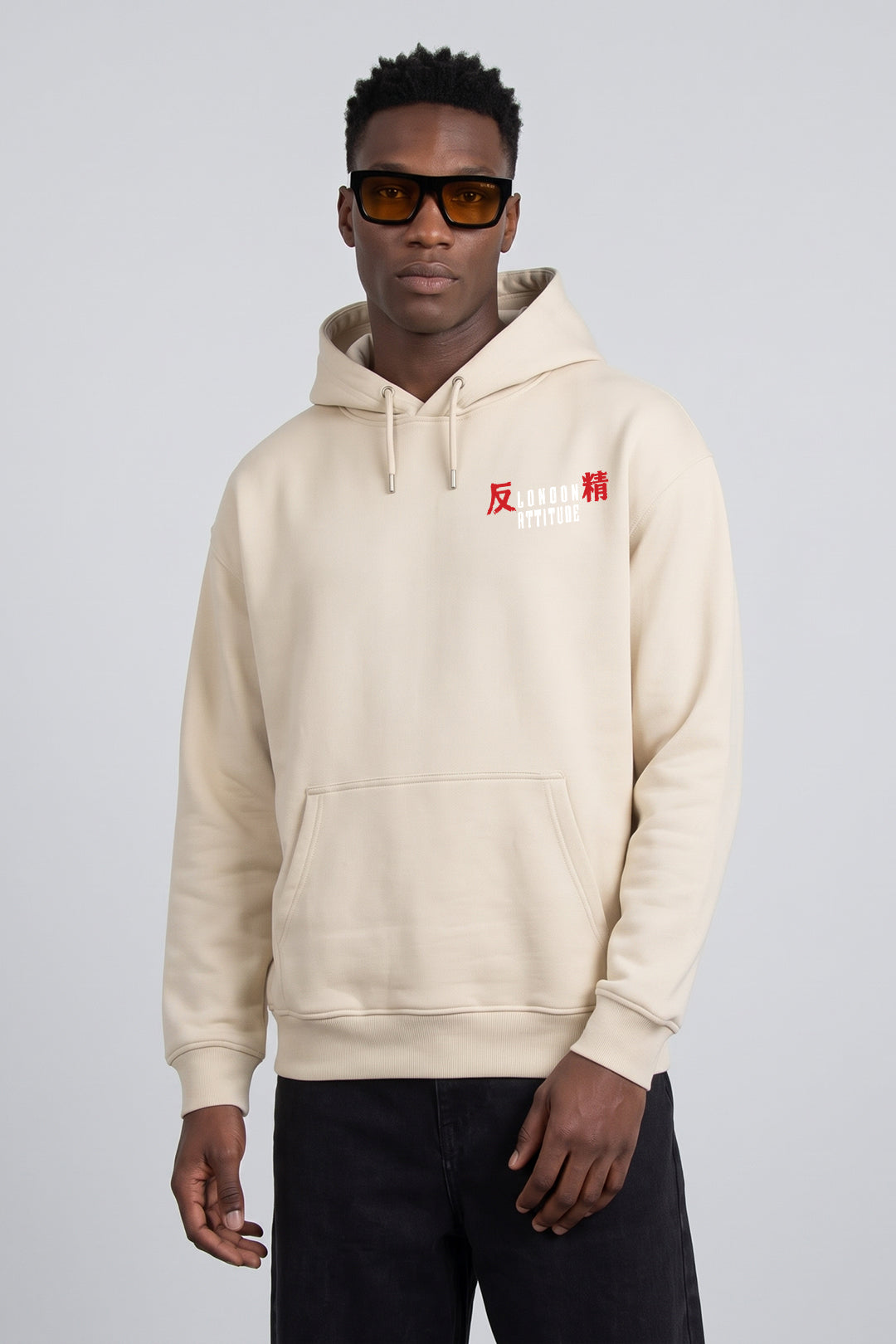 Tokyo After Dark Graphic Hoodie