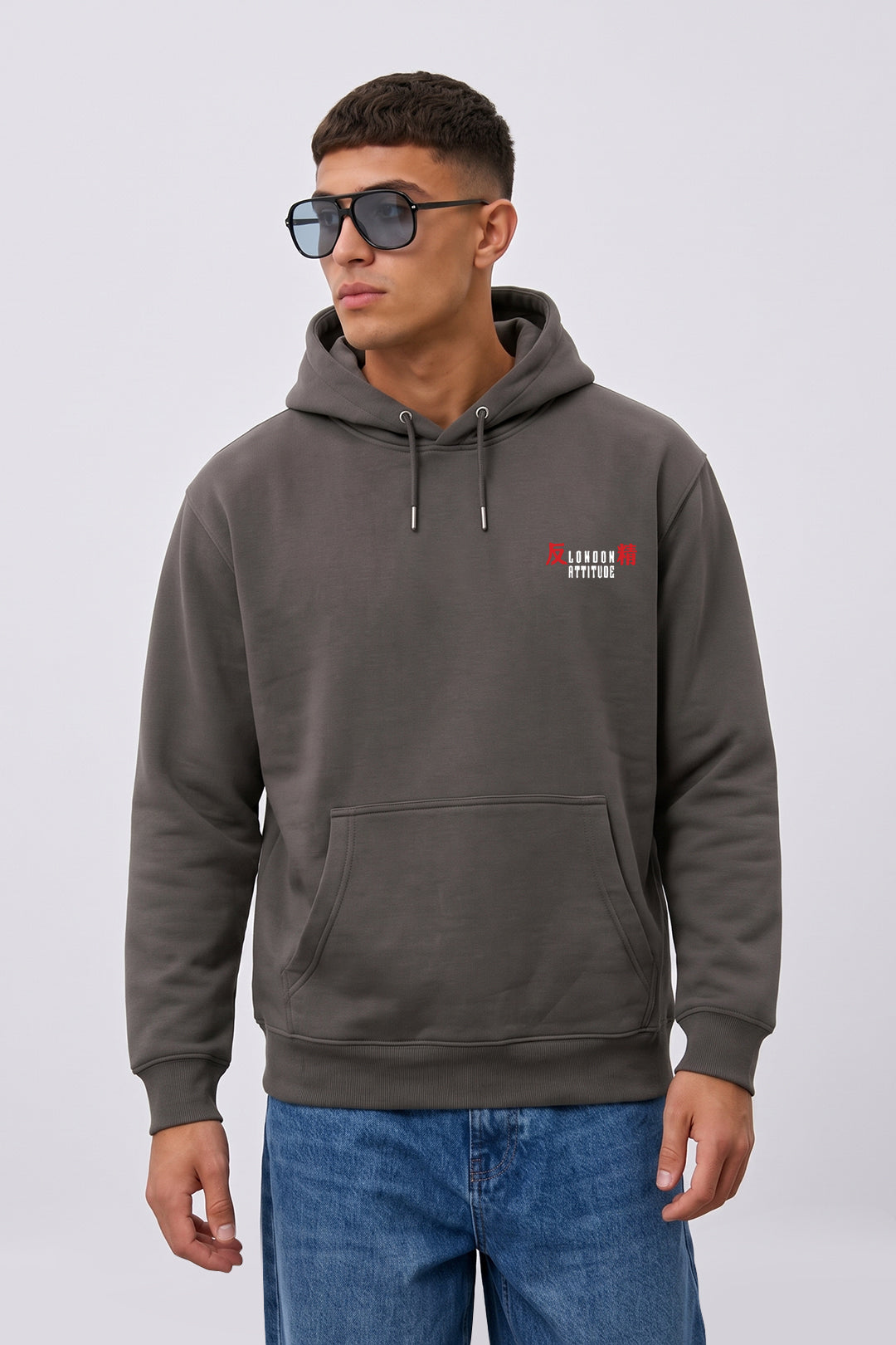 Tokyo After Dark Graphic Hoodie