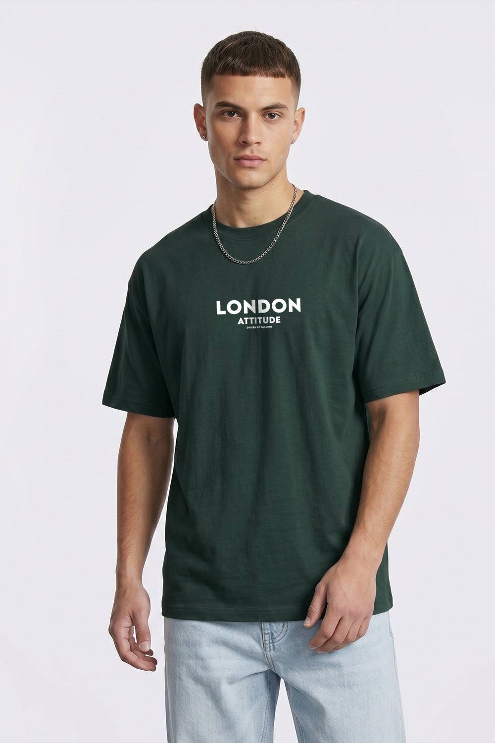 LDN Original Creators Oversized Heavyweight T-Shirt