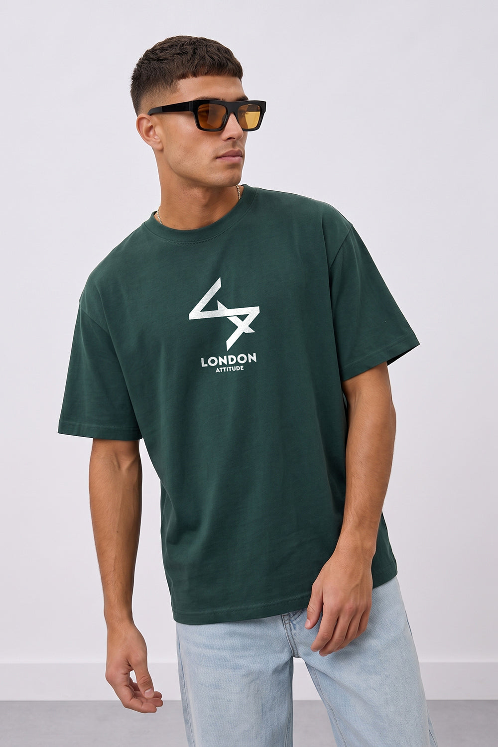 Tokyo Japanese Graphic Premium Oversized Heavyweight T-Shirt