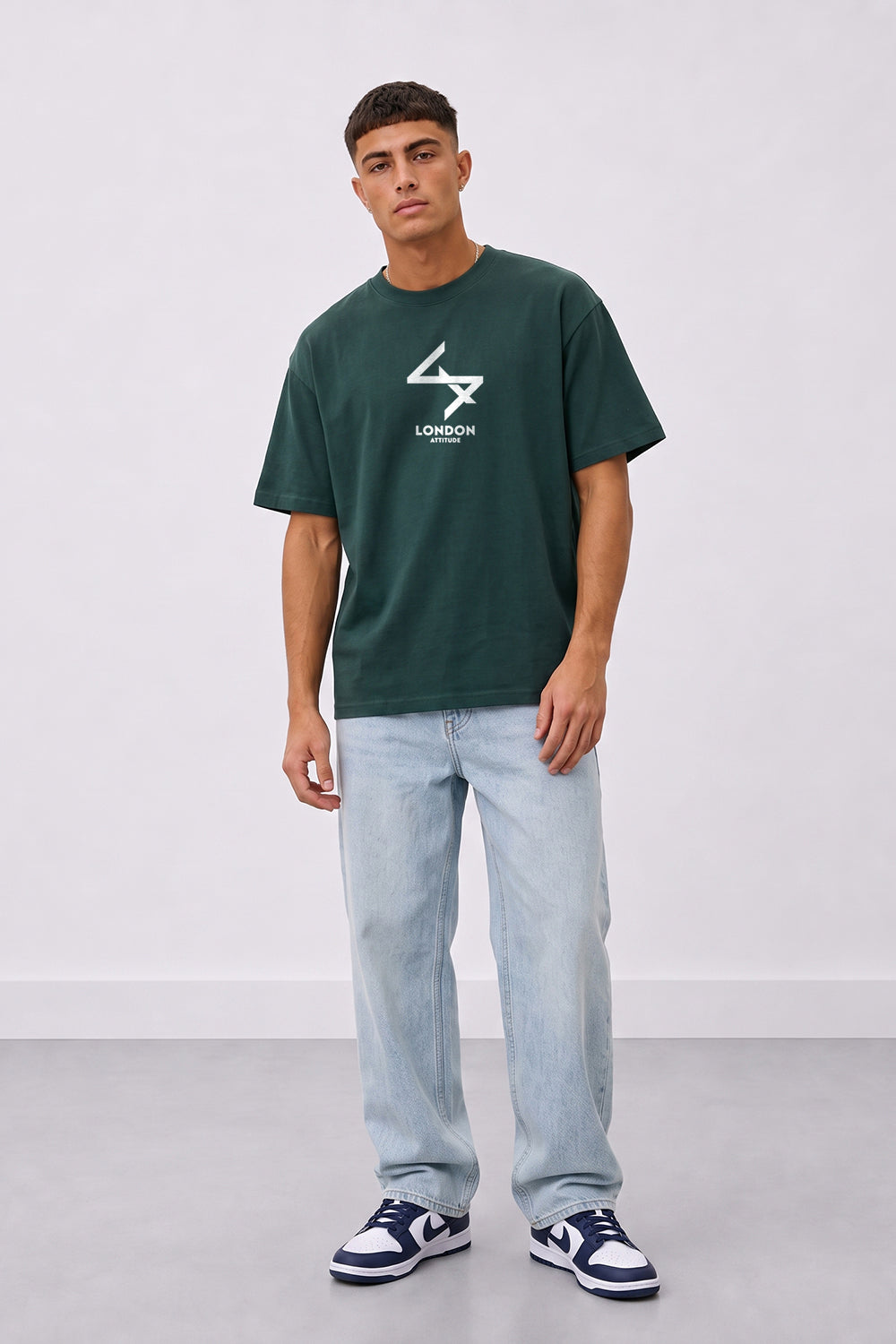 Tokyo Japanese Graphic Premium Oversized Heavyweight T-Shirt
