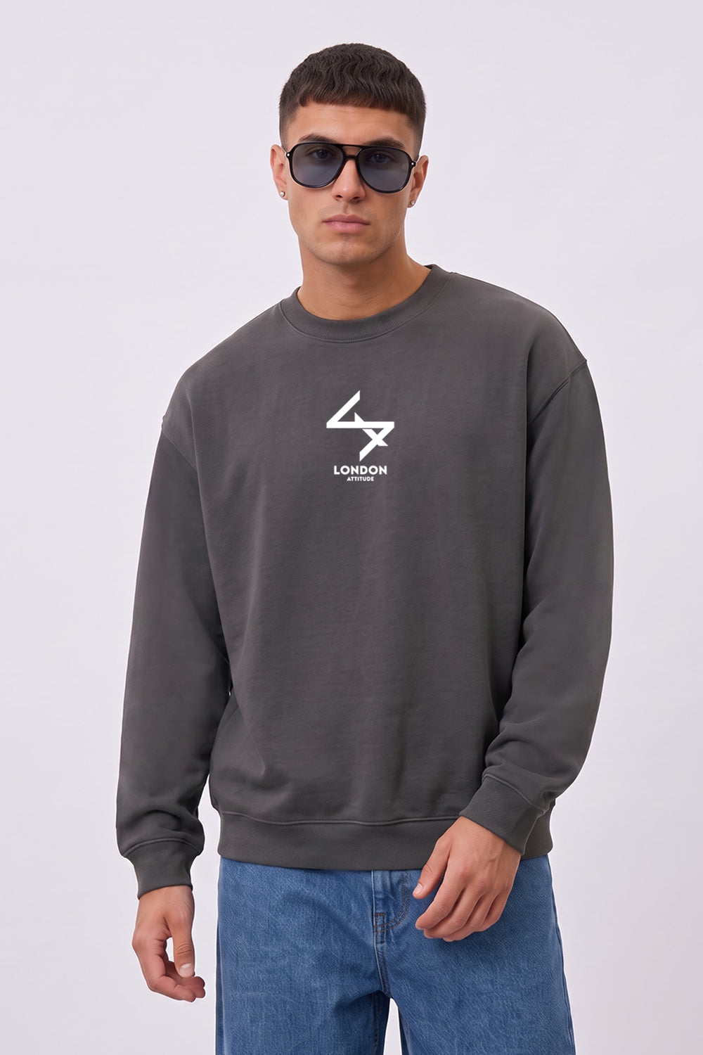 Relaxed Fit LDN Original Creators Sweatshirt