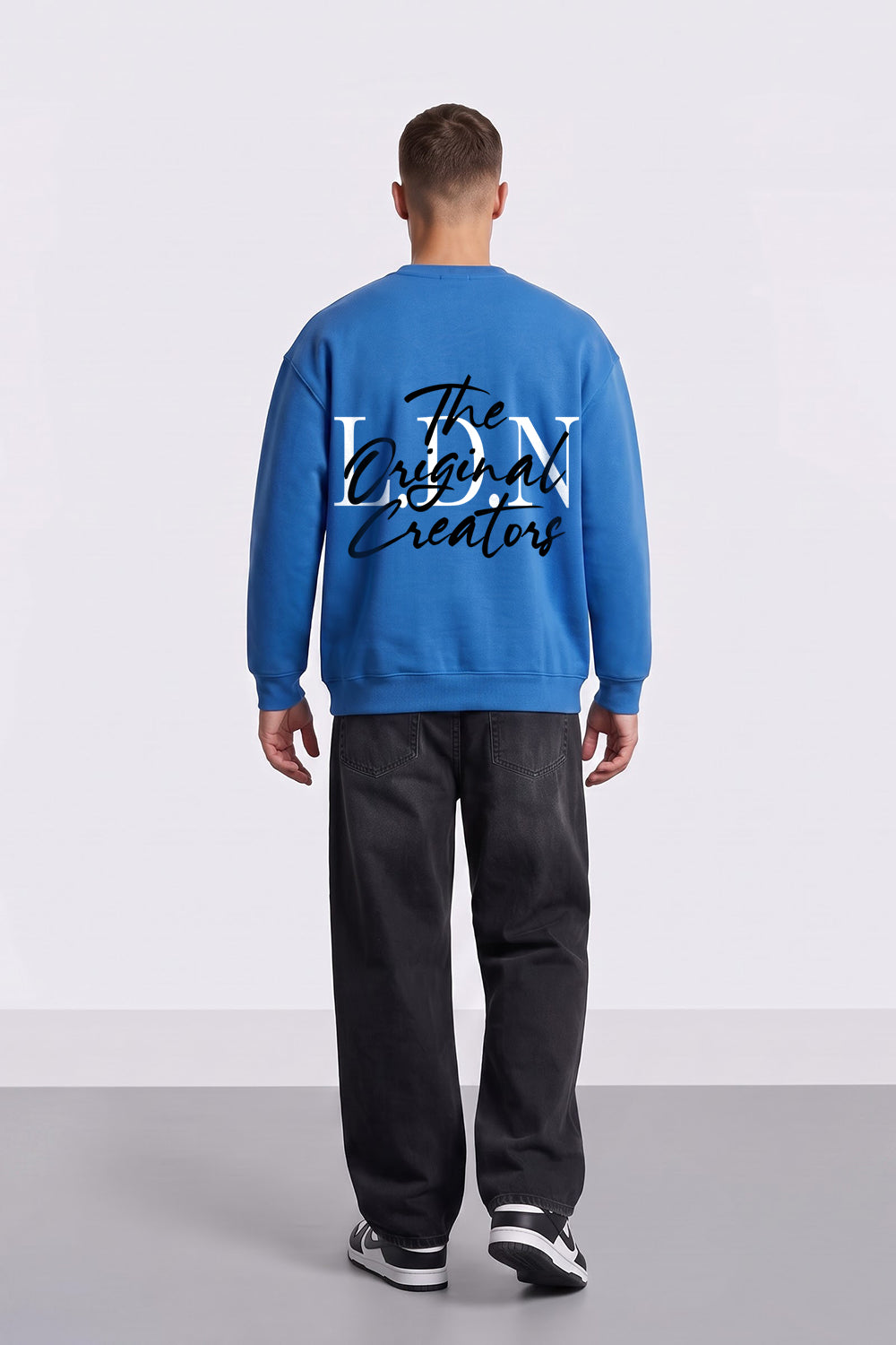 Relaxed Fit LDN Original Creators Sweatshirt