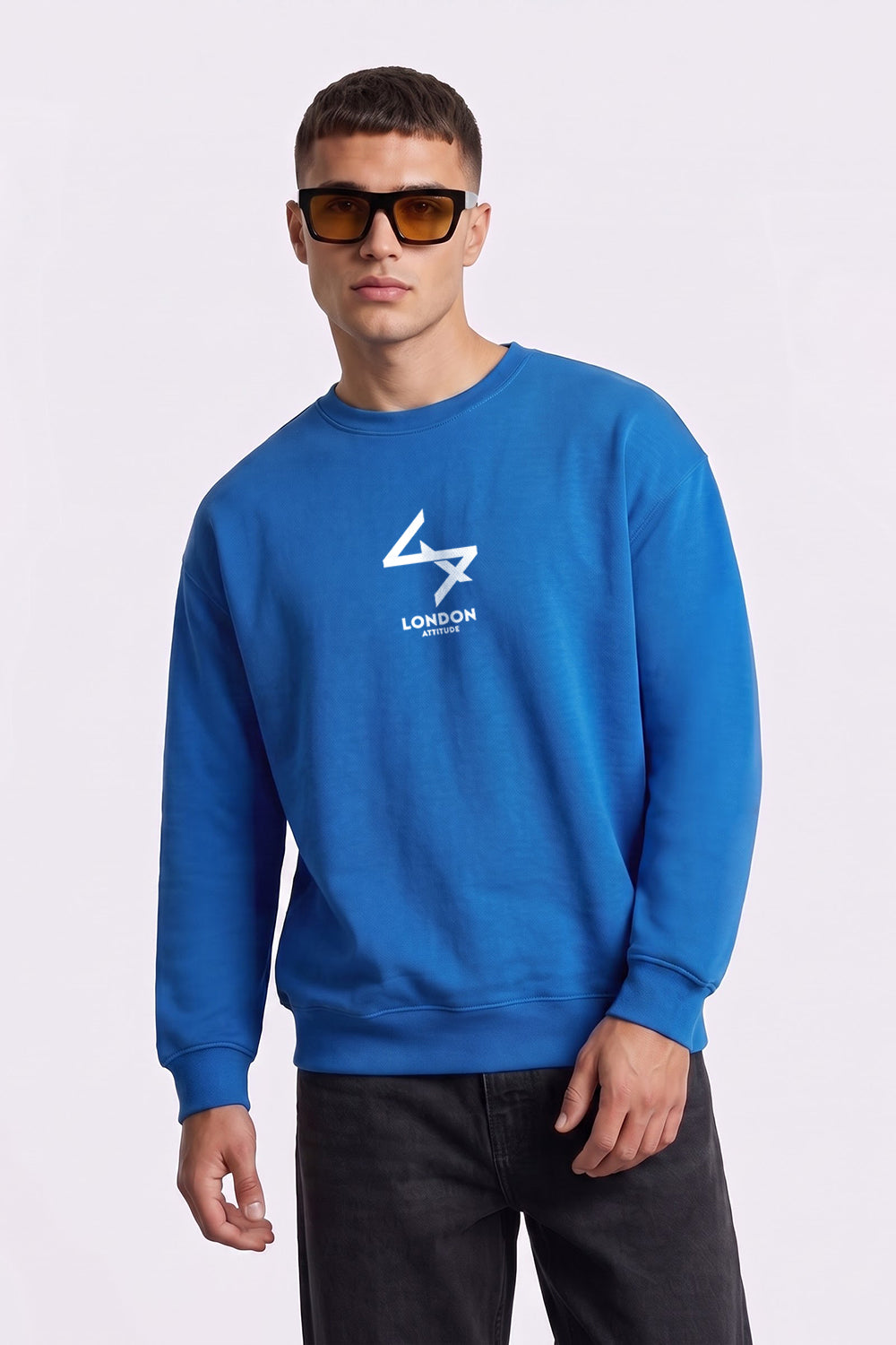 Relaxed Fit LDN Original Creators Sweatshirt