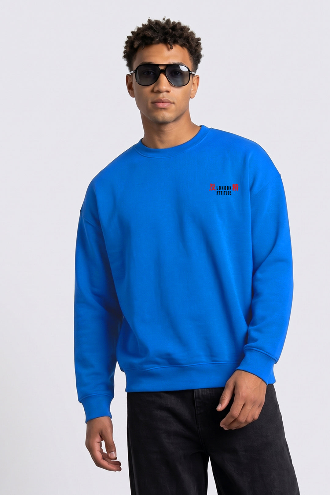 Tokyo After Dark Sweatshirt