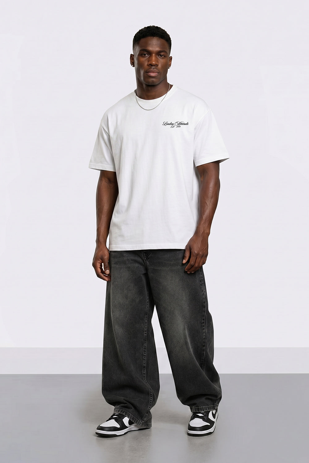 Originals Oversized Heavyweight Spider T-Shirt