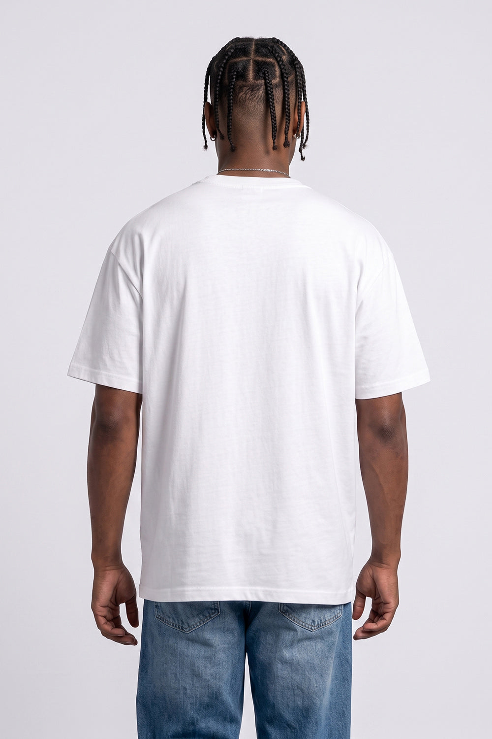 Retro Graphic Oversized Heavyweight Streetwear T-Shirt