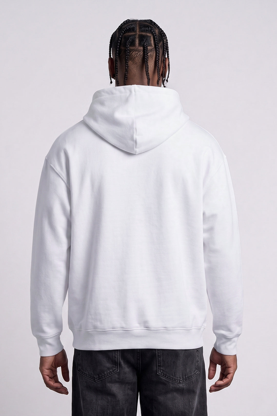 Relaxed Fit Collegiate Graphic Hoodie