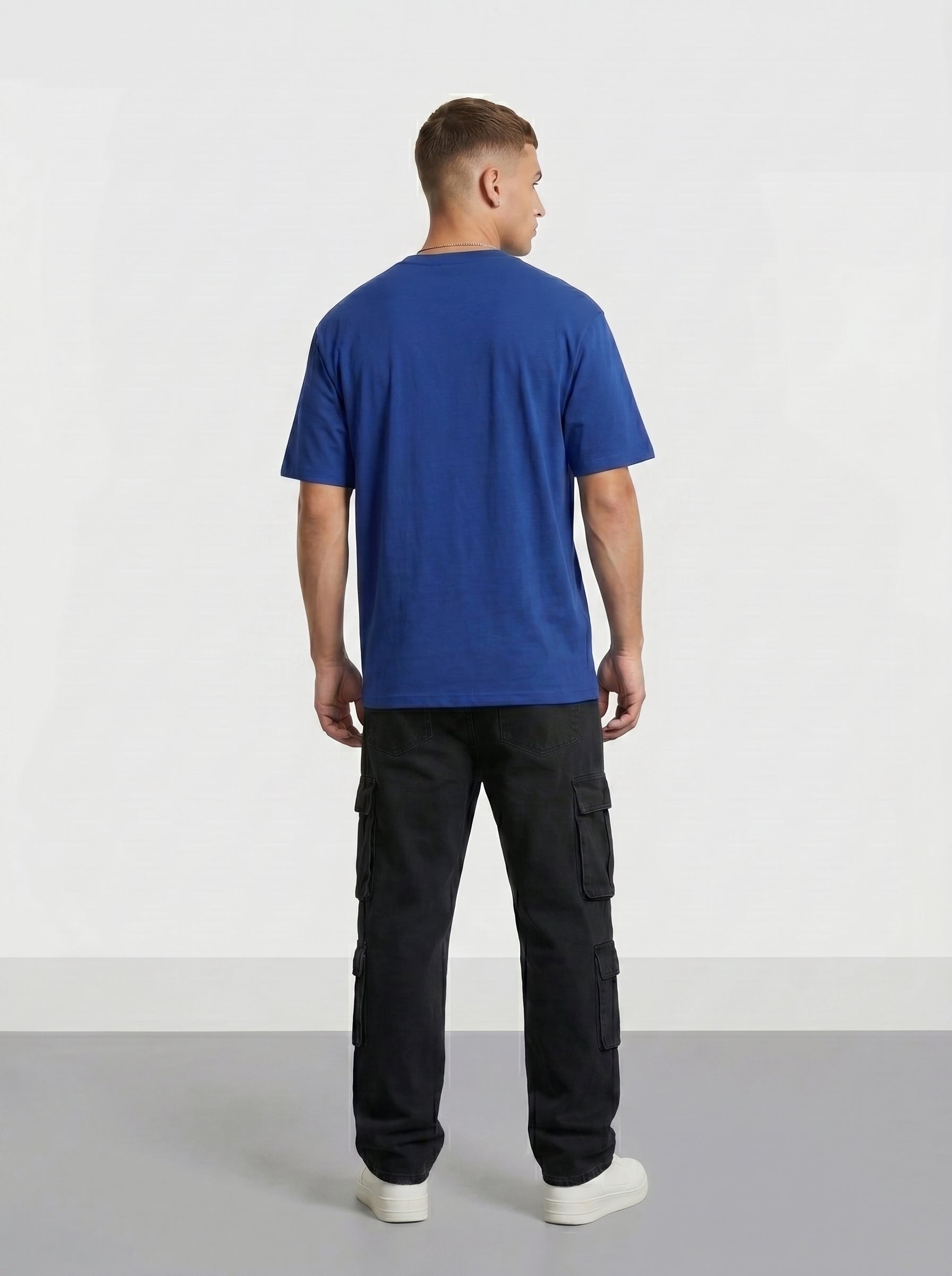 Essential Split Graphic Premium Organic Cotton T-Shirt