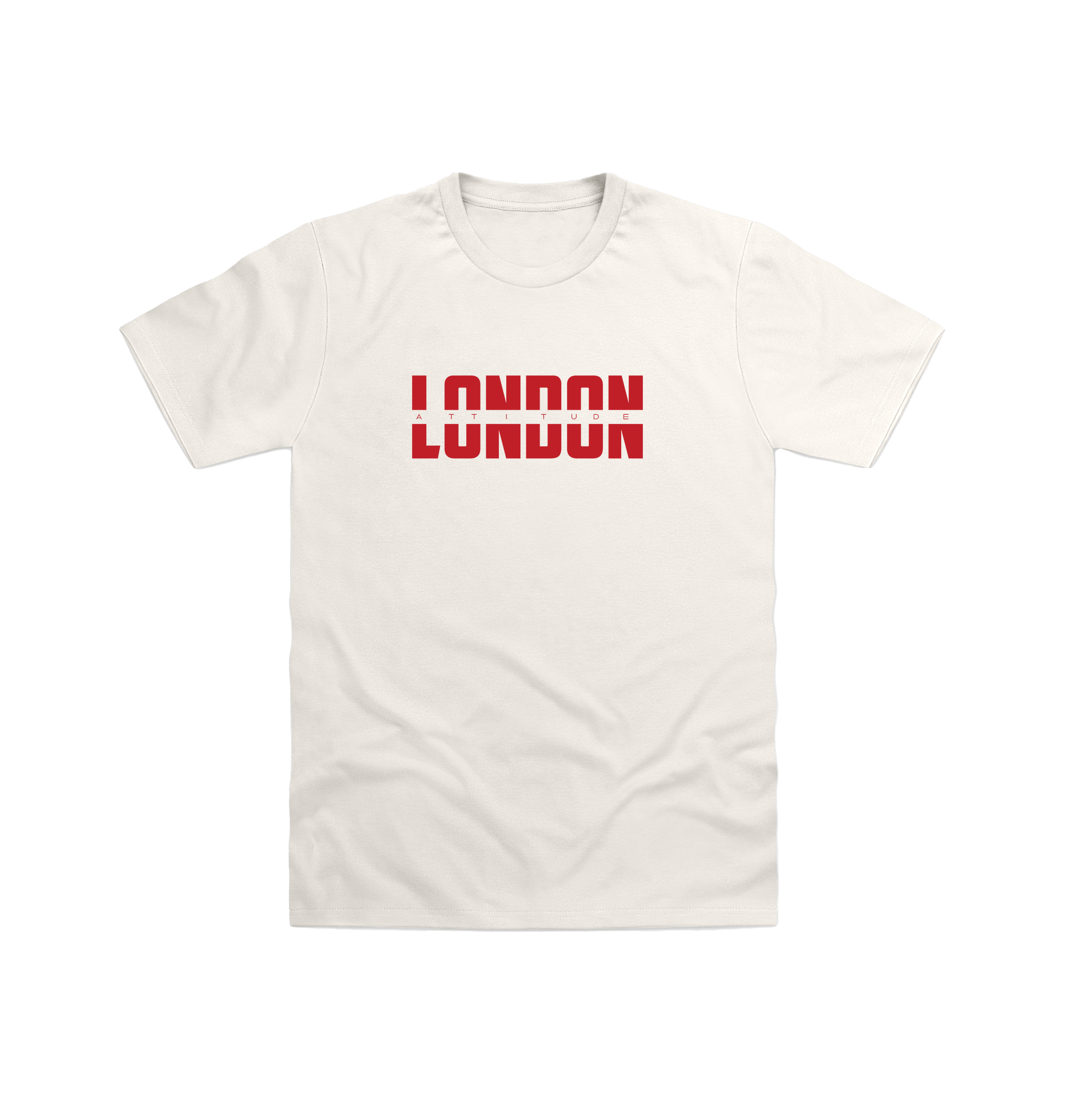 Natural Printed T-shirt Front