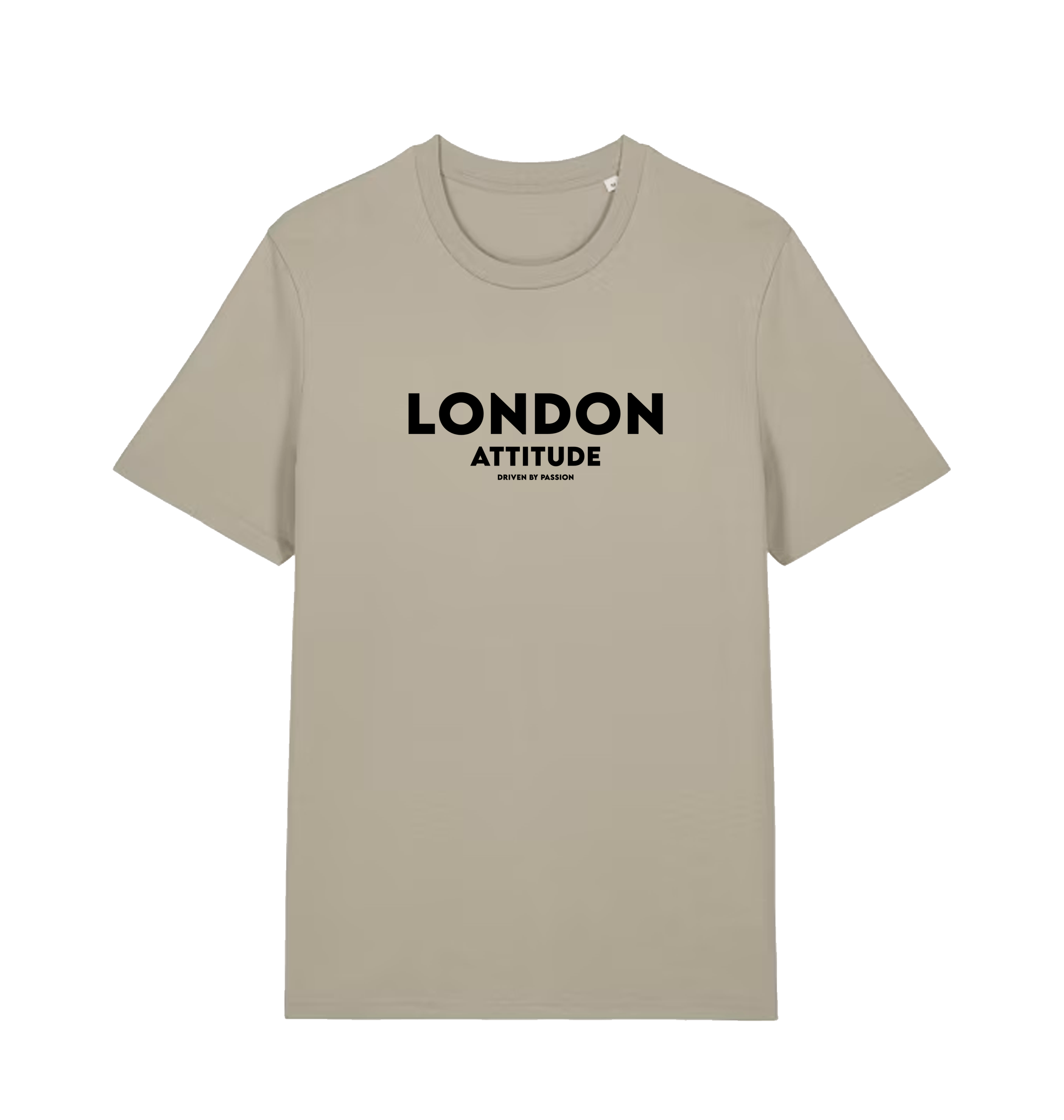 Stone Printed T-shirt Front