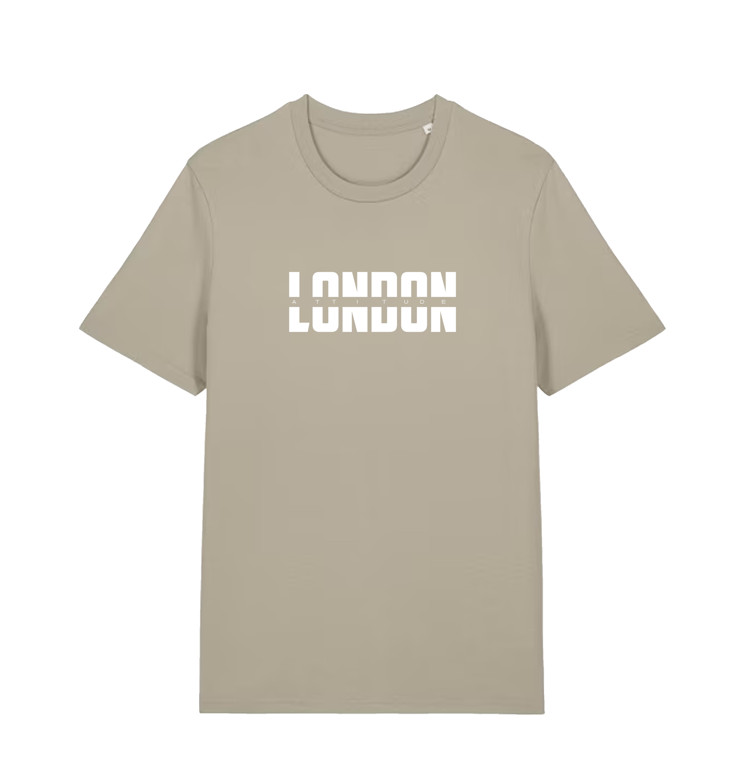 Stone Printed T-shirt Front