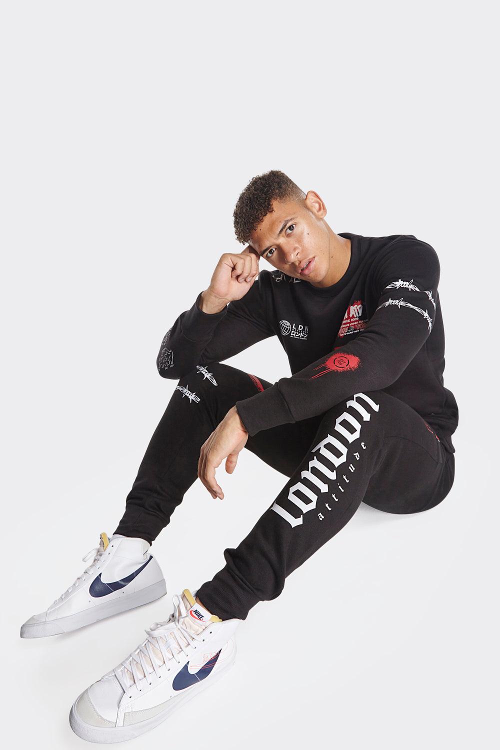London Attitude Men’s Joggers